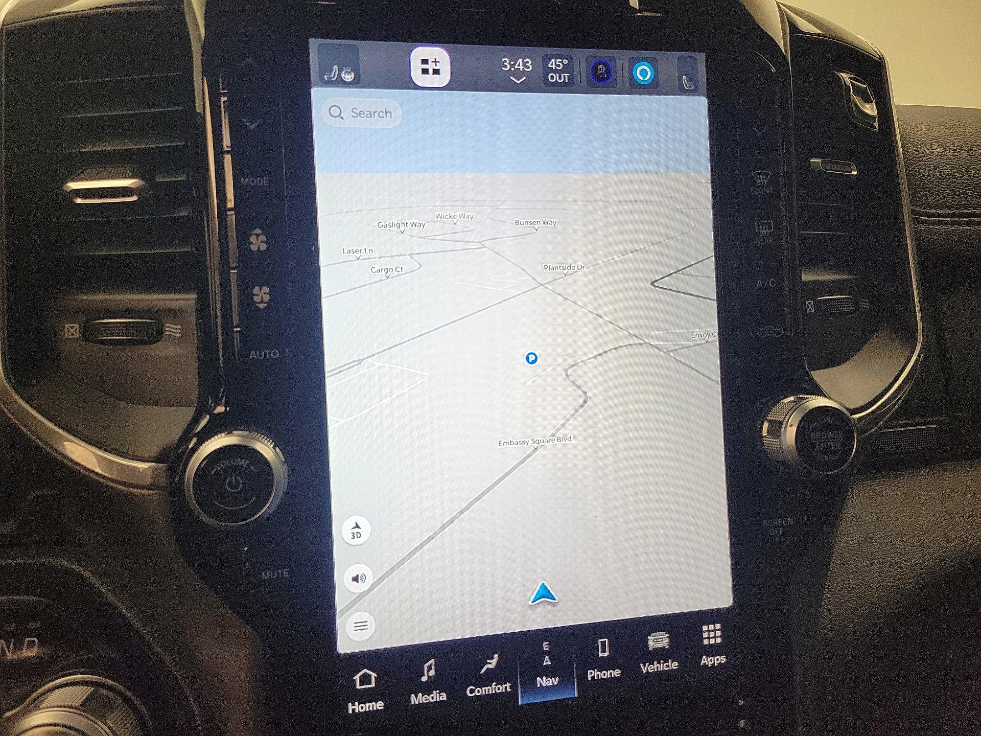 Thumbnail: 2022 RAM 1500 - 14