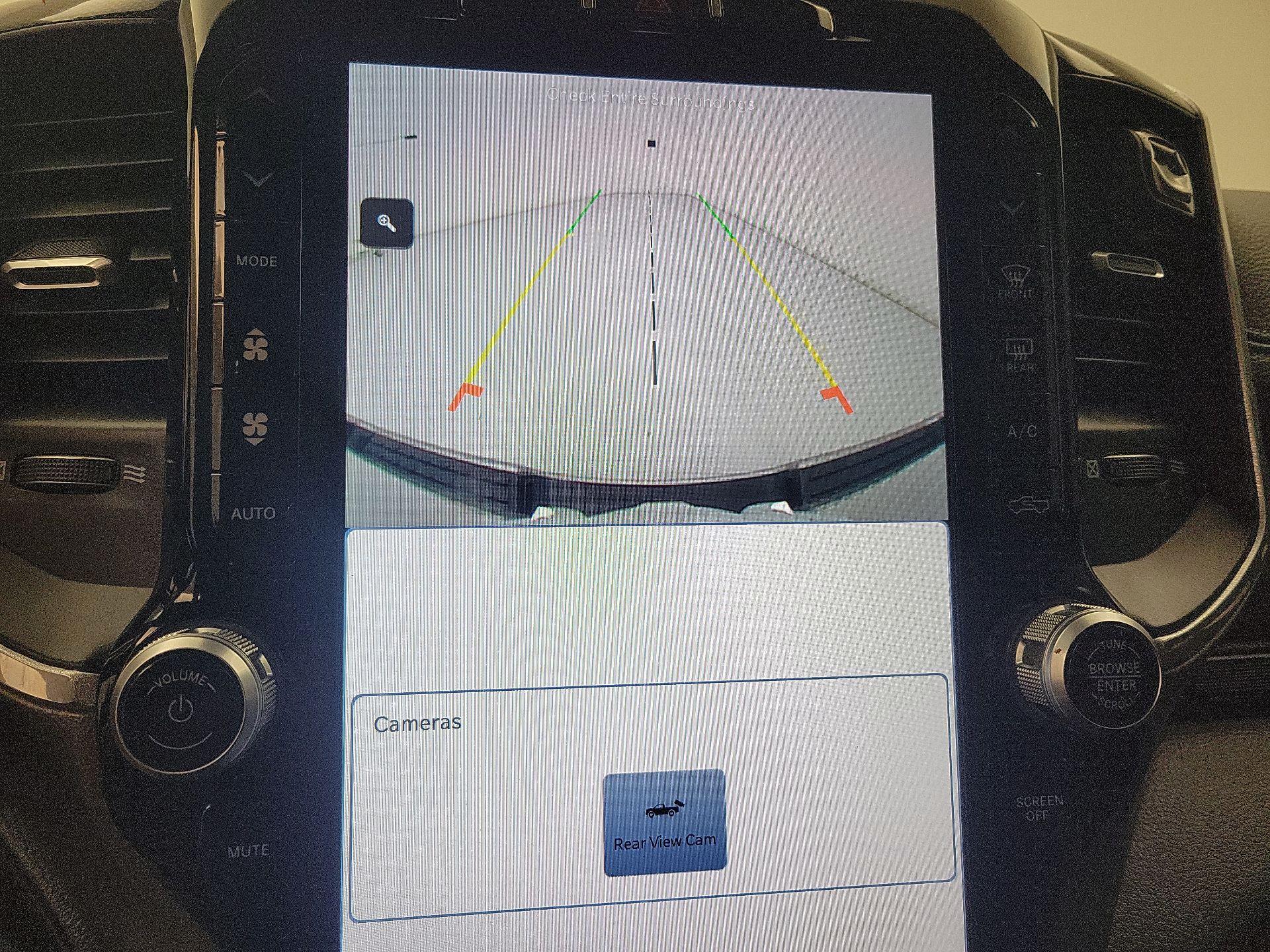 Thumbnail: 2022 RAM 1500 - 15