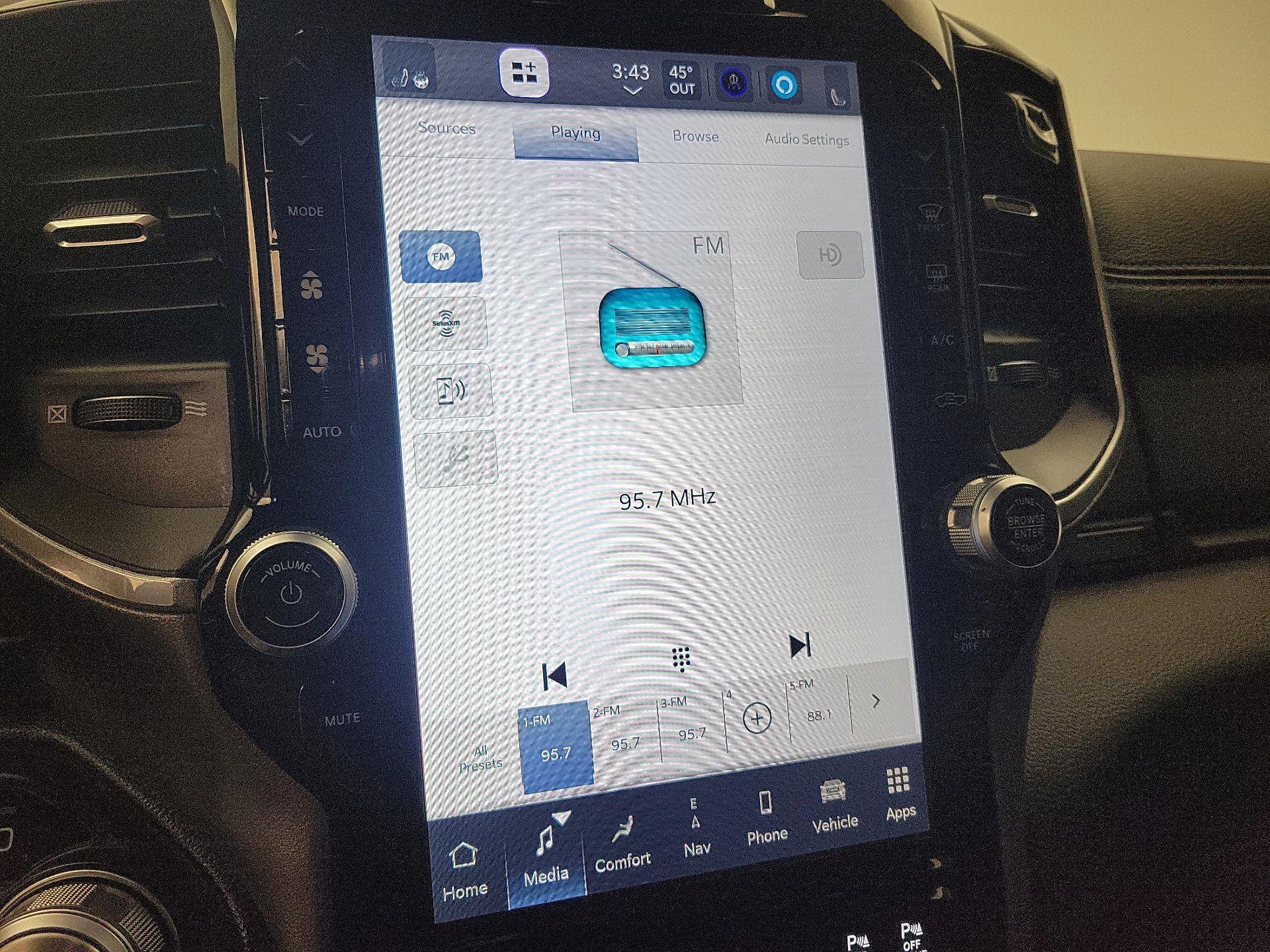 Thumbnail: 2022 RAM 1500 - 16