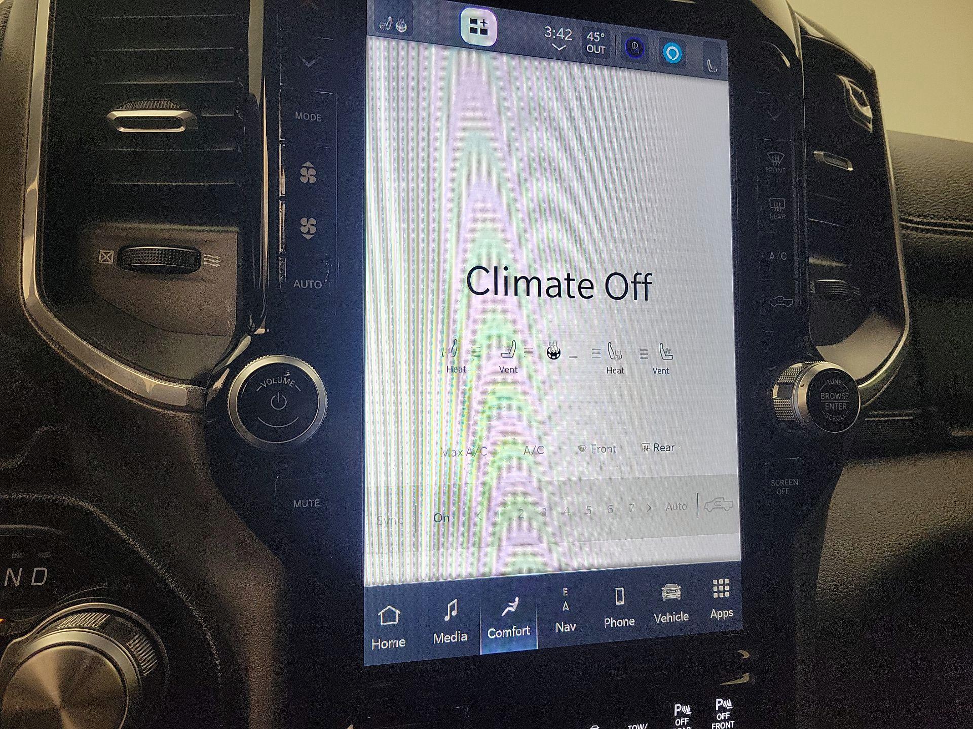 Thumbnail: 2022 RAM 1500 - 17