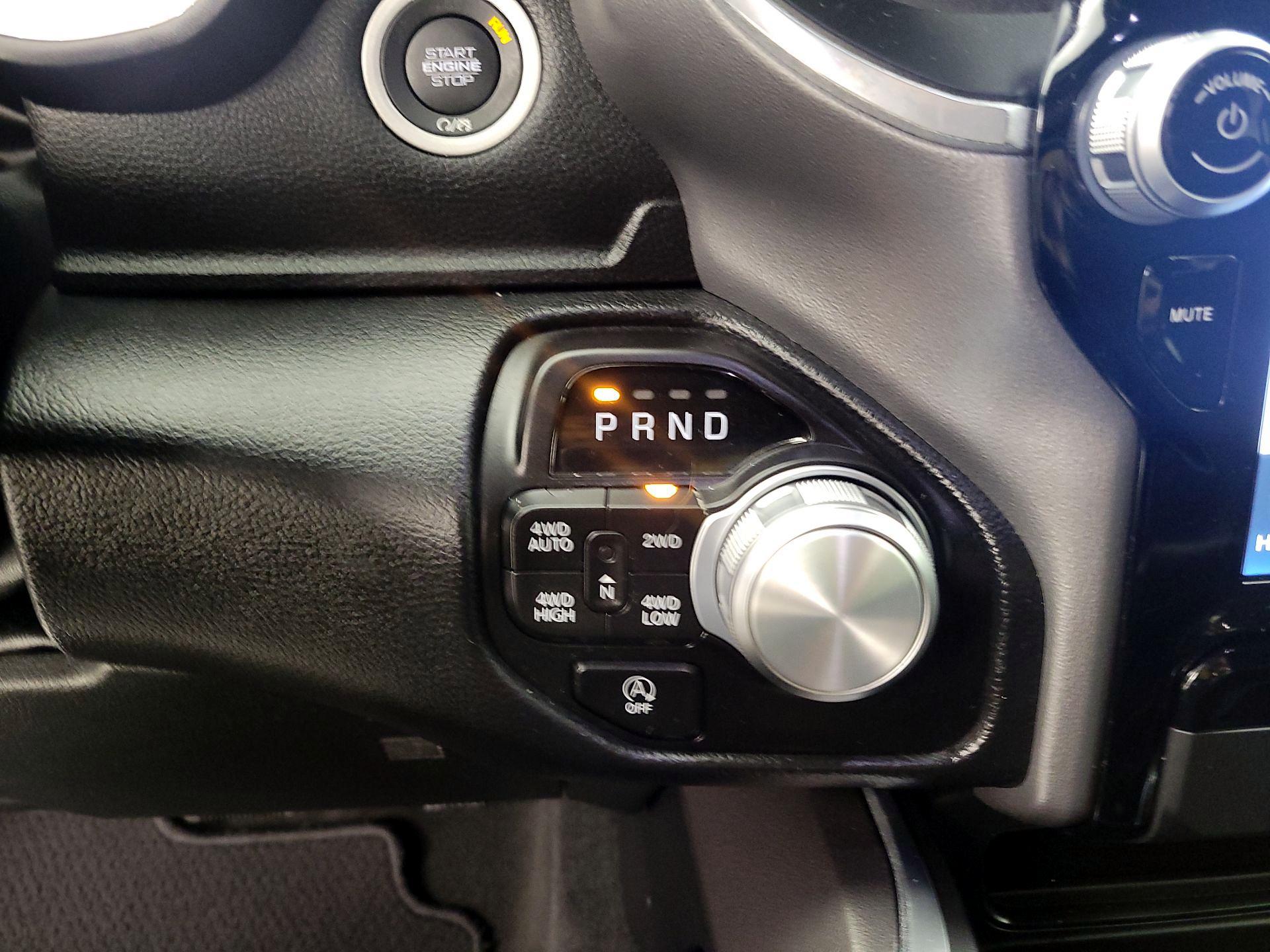 Thumbnail: 2022 RAM 1500 - 18