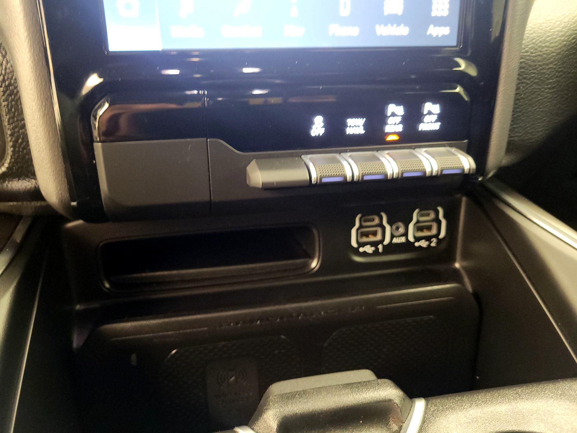 Thumbnail: 2022 RAM 1500 - 19