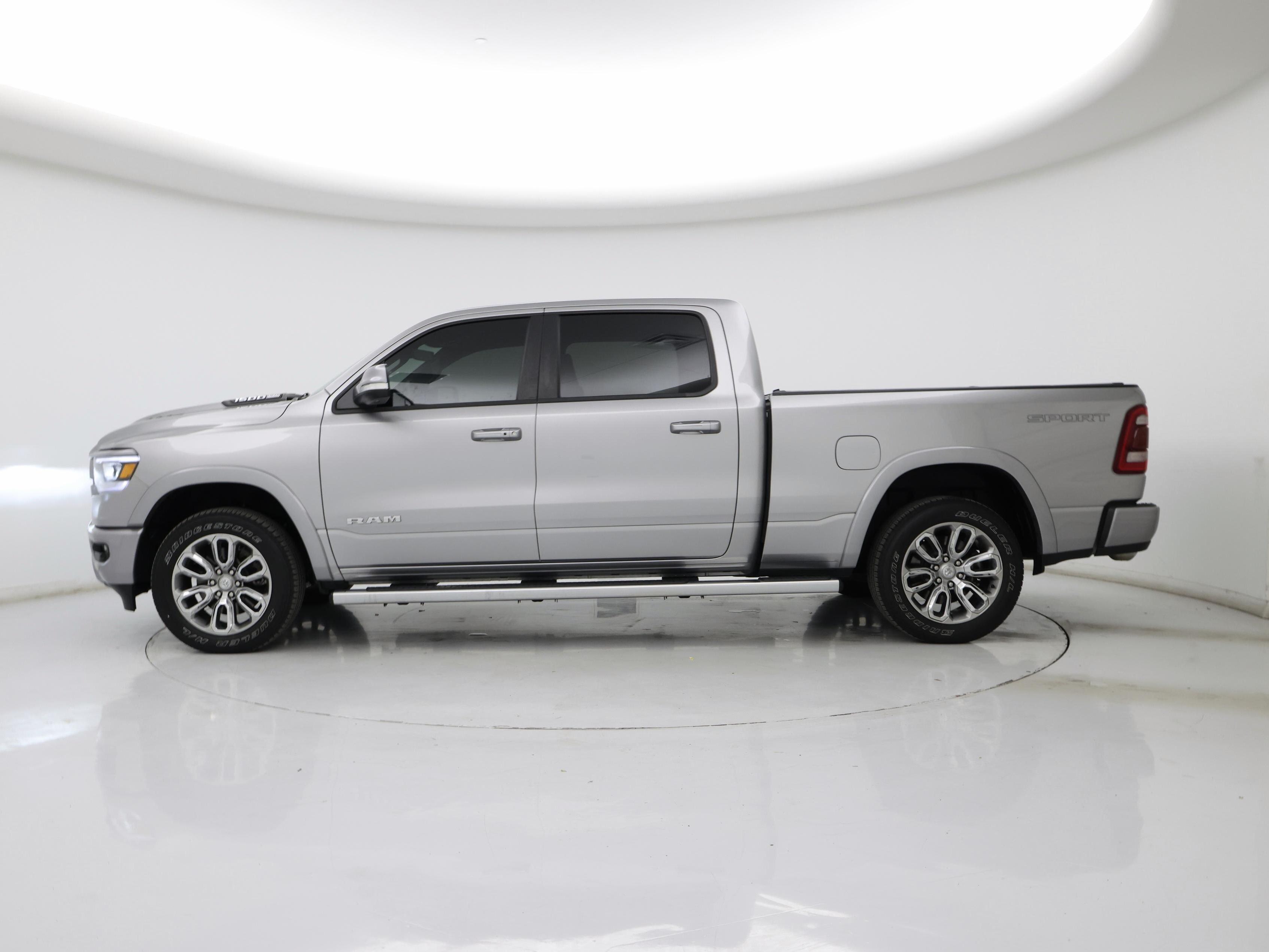 Thumbnail: 2022 RAM 1500 - 3