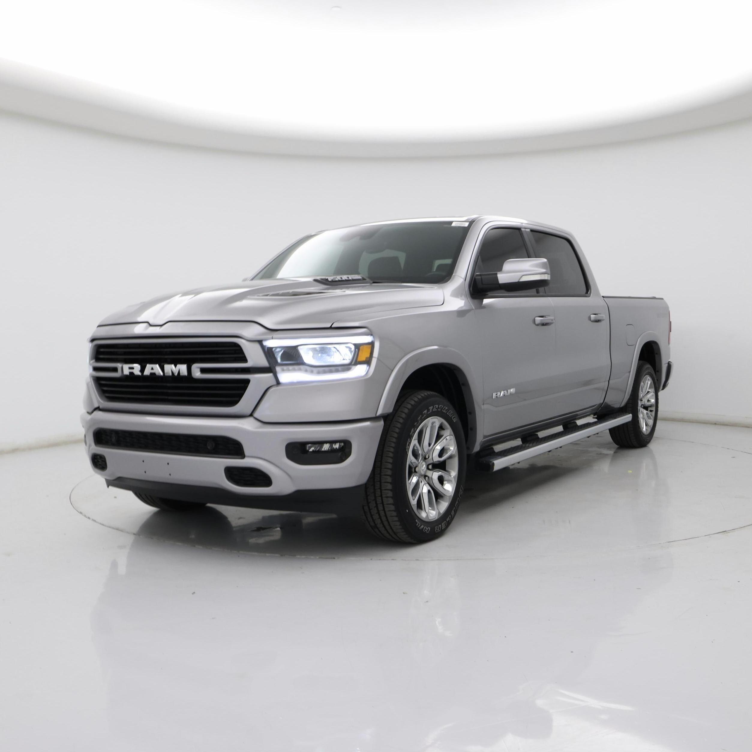 Thumbnail: 2022 RAM 1500 - 4