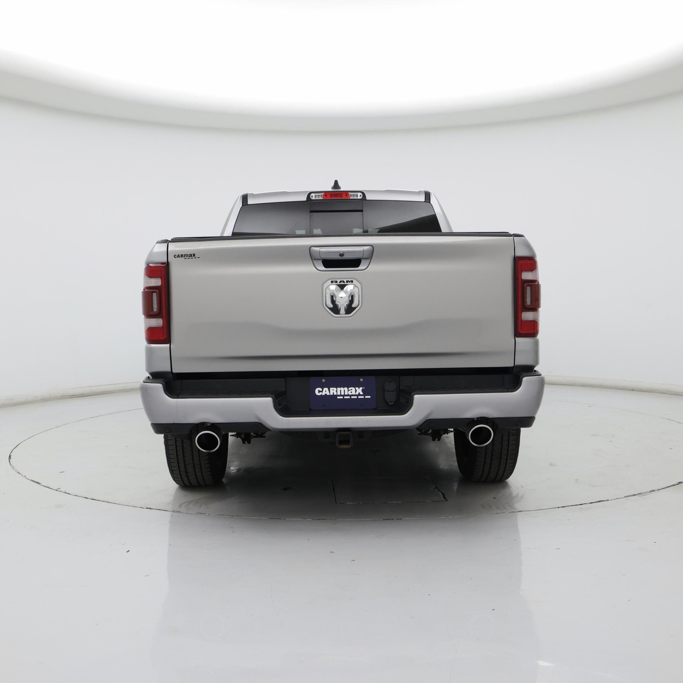 Thumbnail: 2022 RAM 1500 - 6