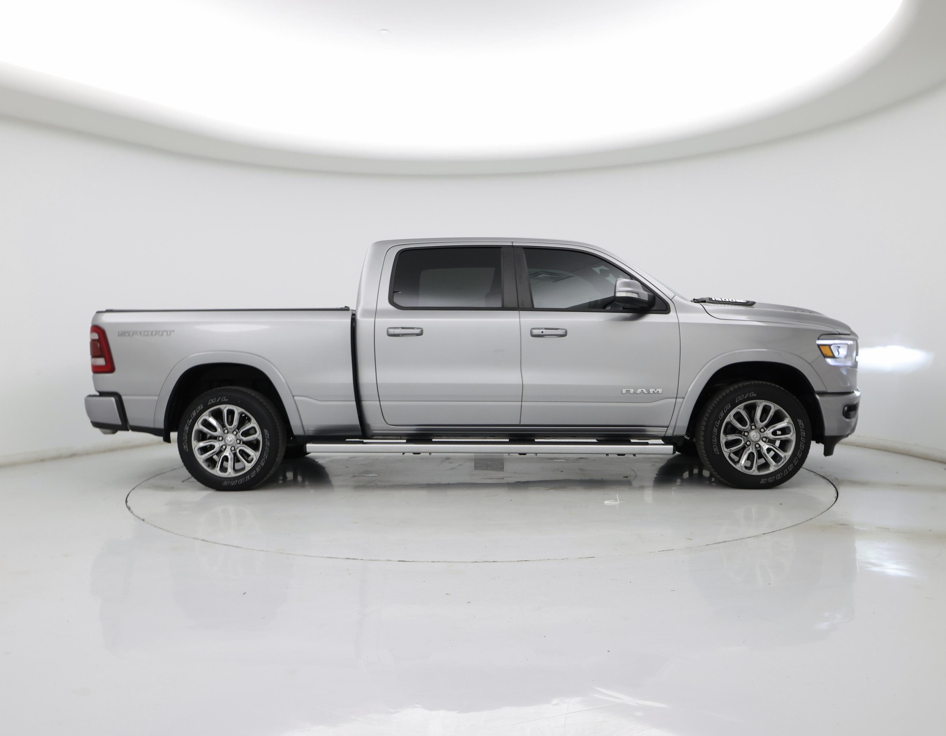 Thumbnail: 2022 RAM 1500 - 7