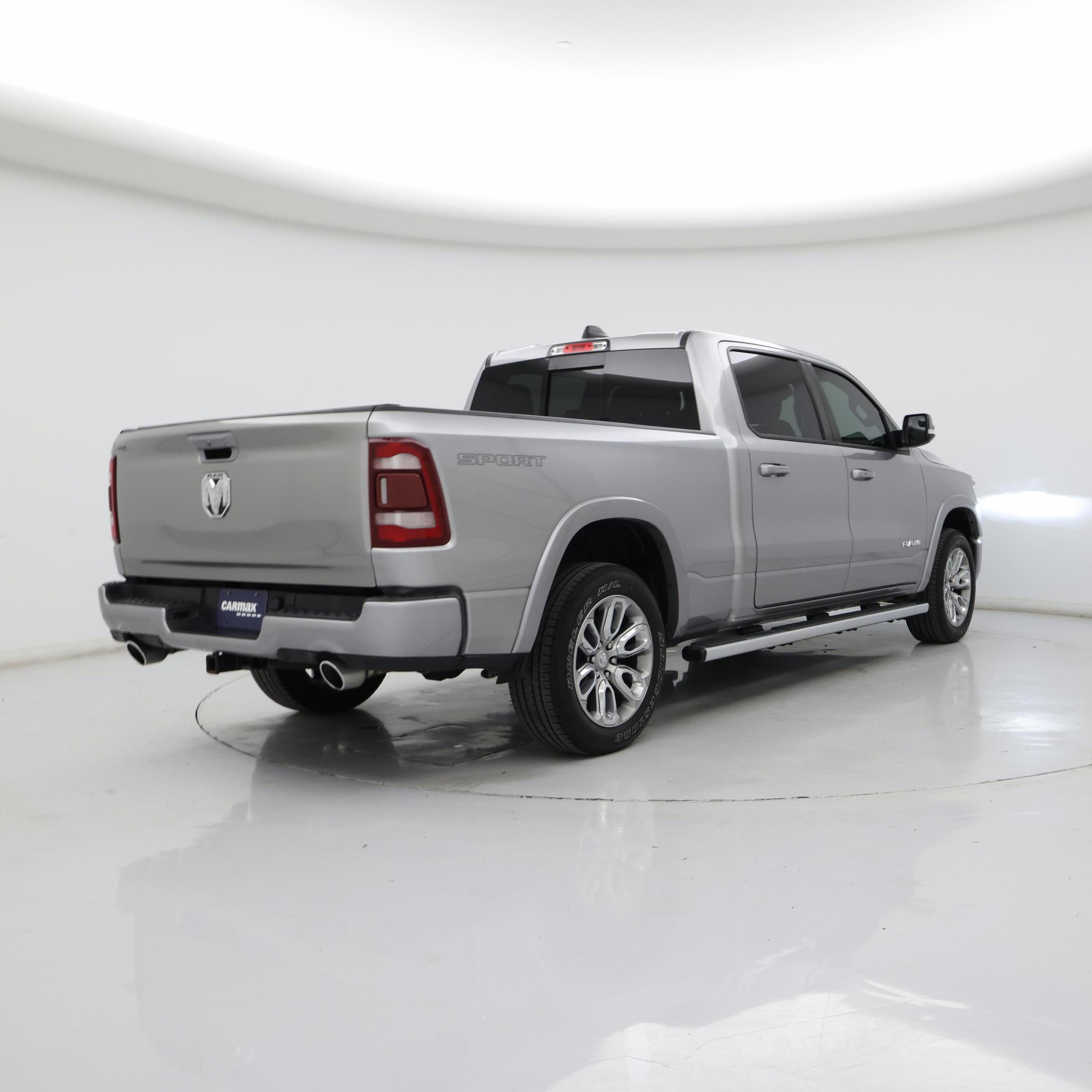 Thumbnail: 2022 RAM 1500 - 8