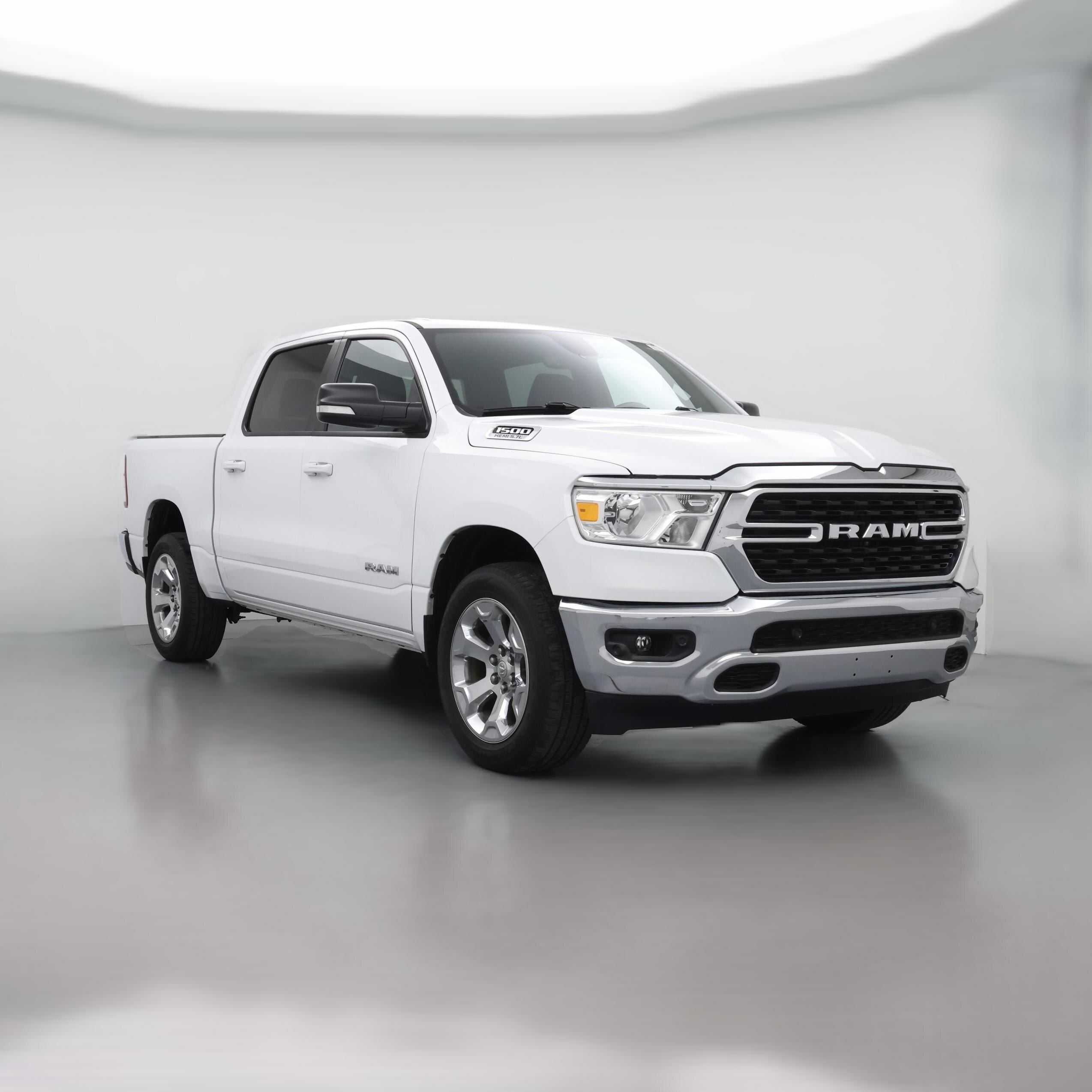 Thumbnail: 2022 RAM 1500 - 1