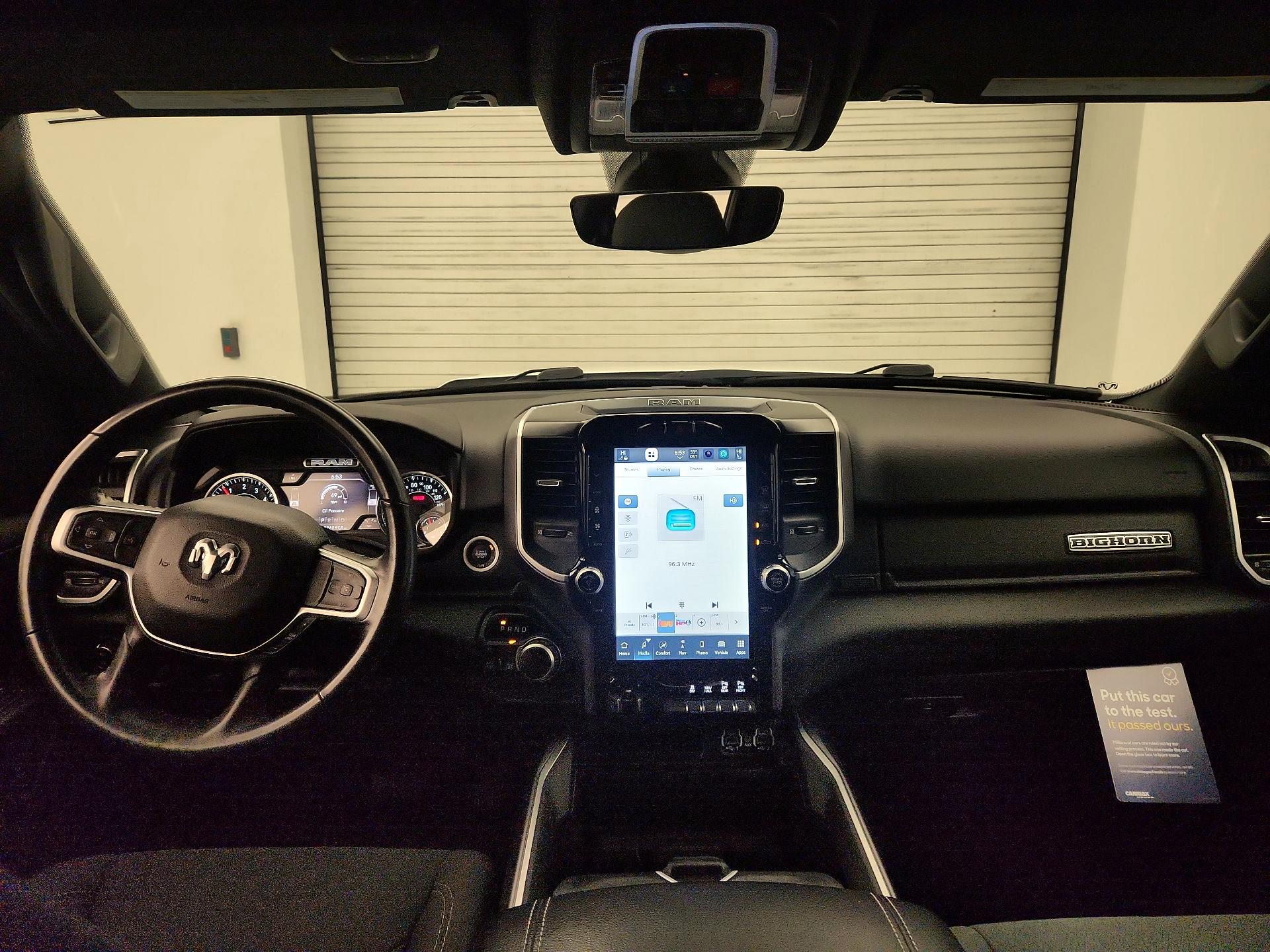 Thumbnail: 2022 RAM 1500 - 9