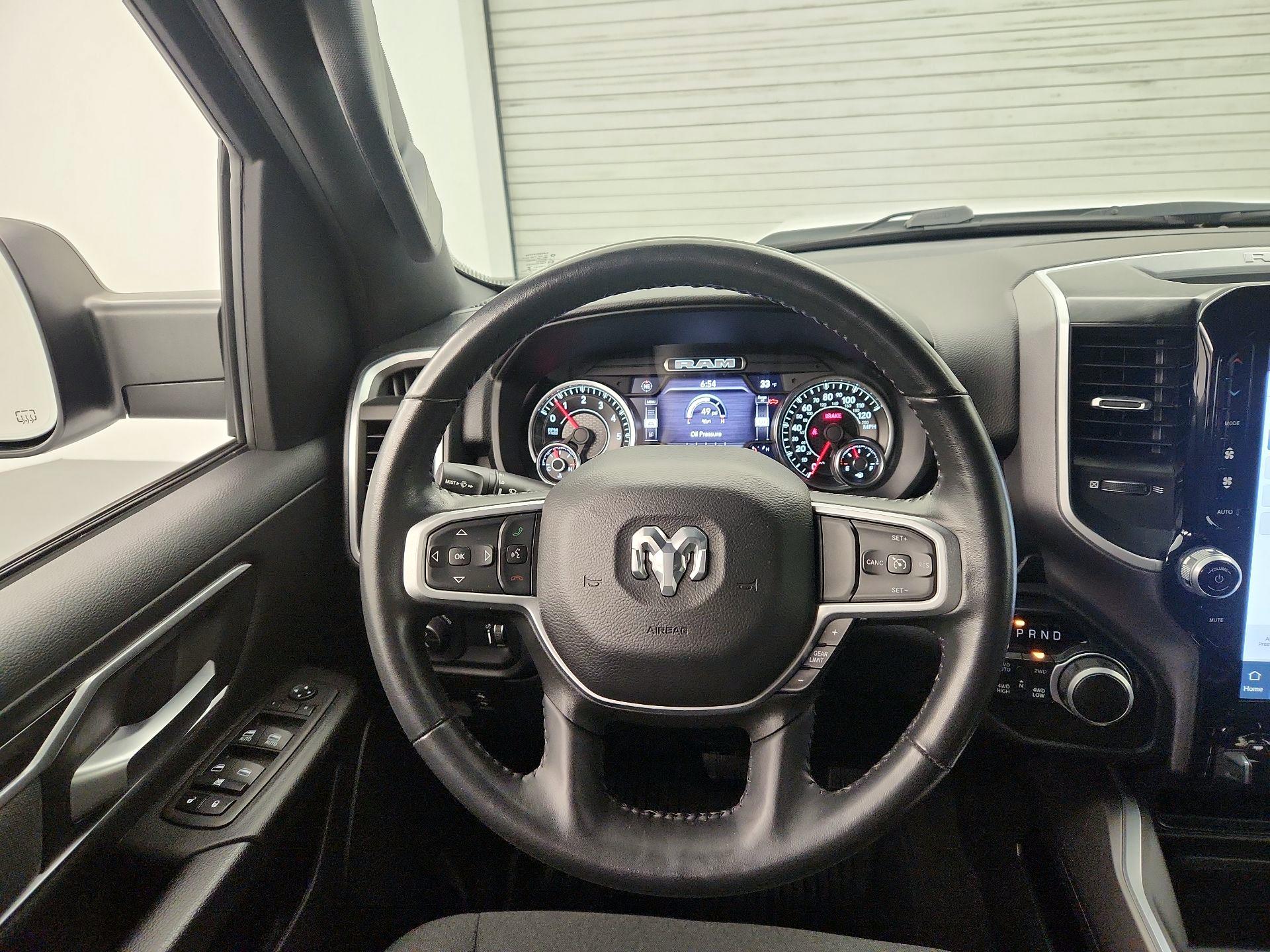 Thumbnail: 2022 RAM 1500 - 10