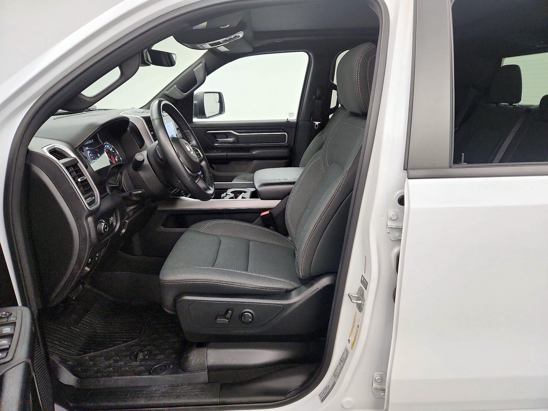 Thumbnail: 2022 RAM 1500 - 11