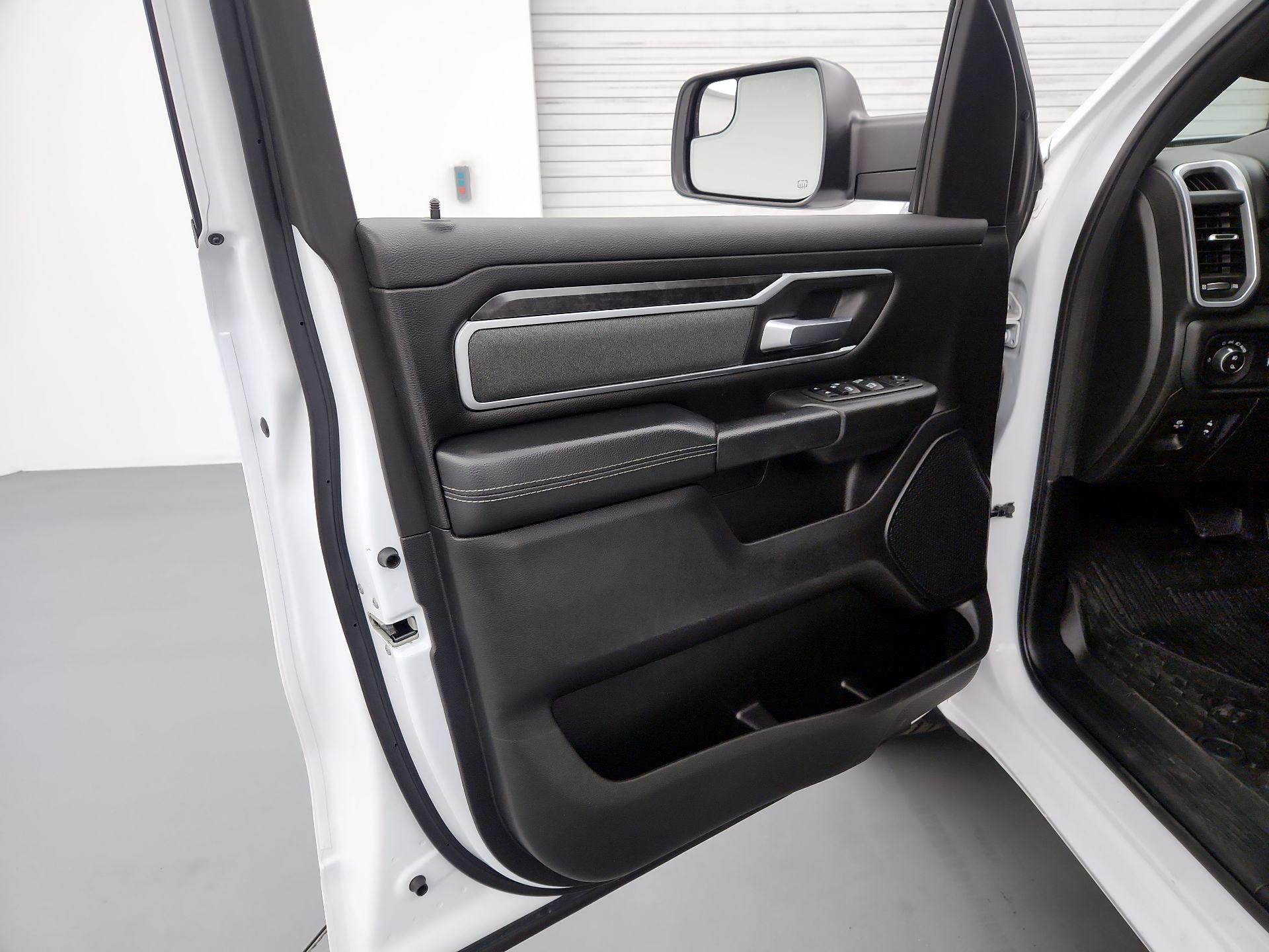 Thumbnail: 2022 RAM 1500 - 12