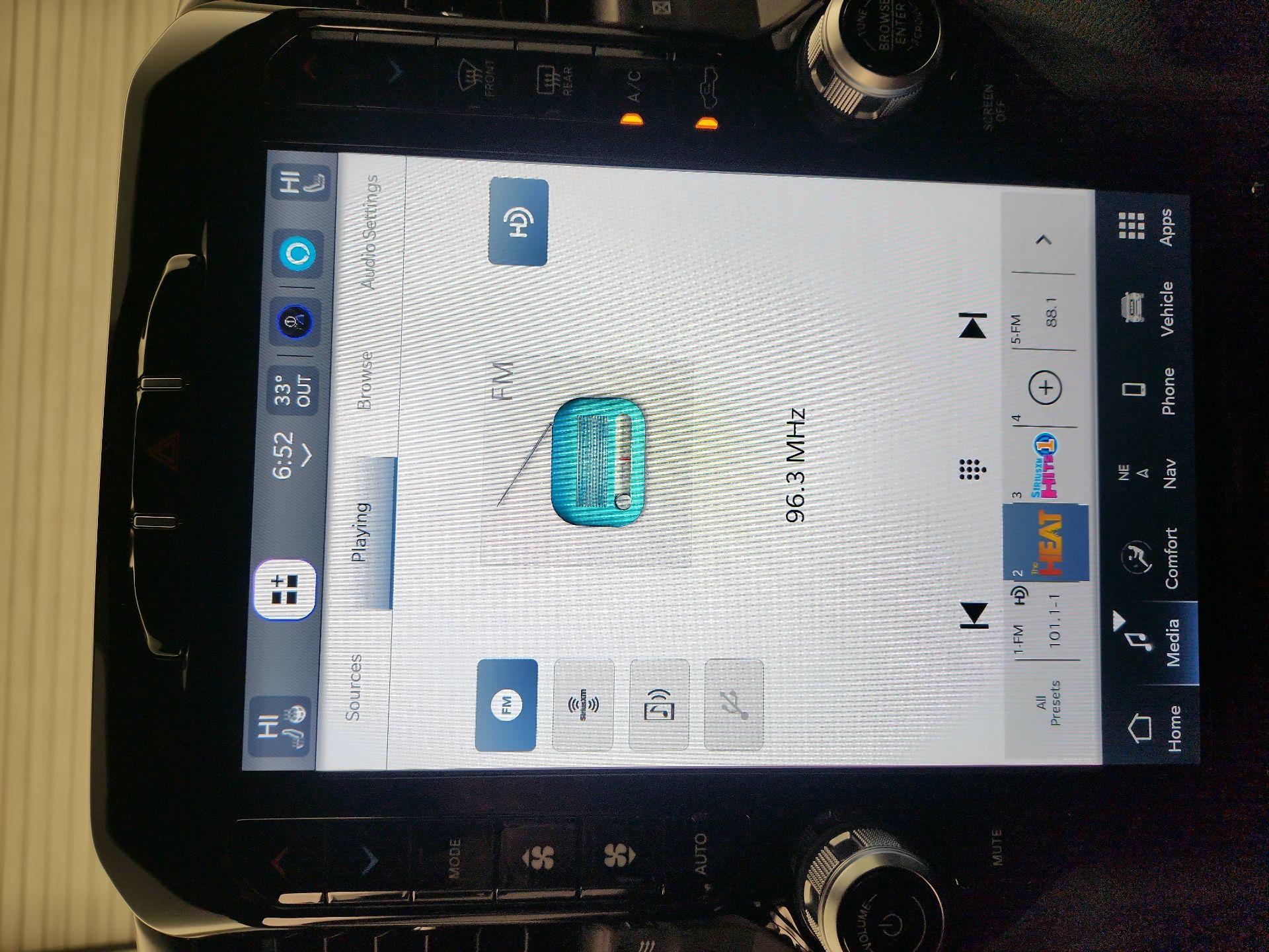 Thumbnail: 2022 RAM 1500 - 15