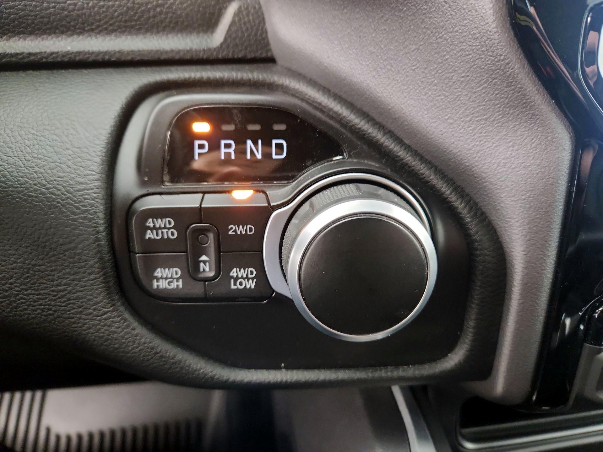 Thumbnail: 2022 RAM 1500 - 17