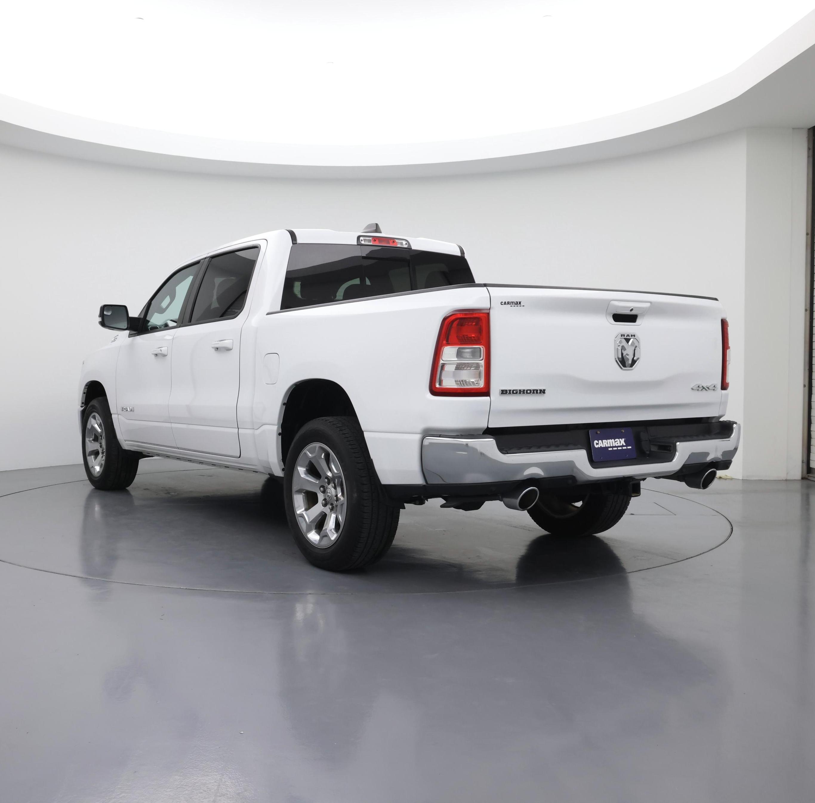 Thumbnail: 2022 RAM 1500 - 2