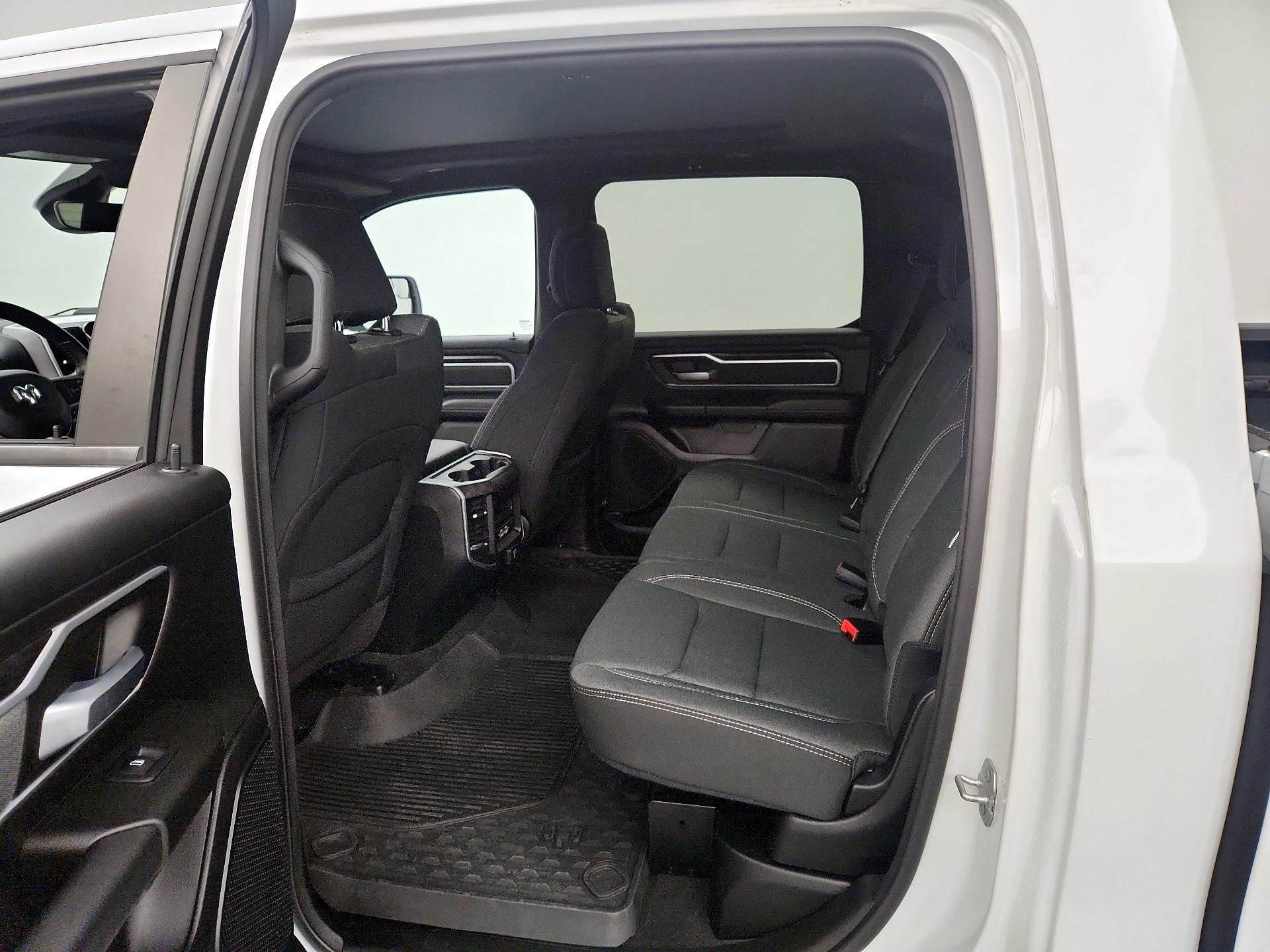 Thumbnail: 2022 RAM 1500 - 19