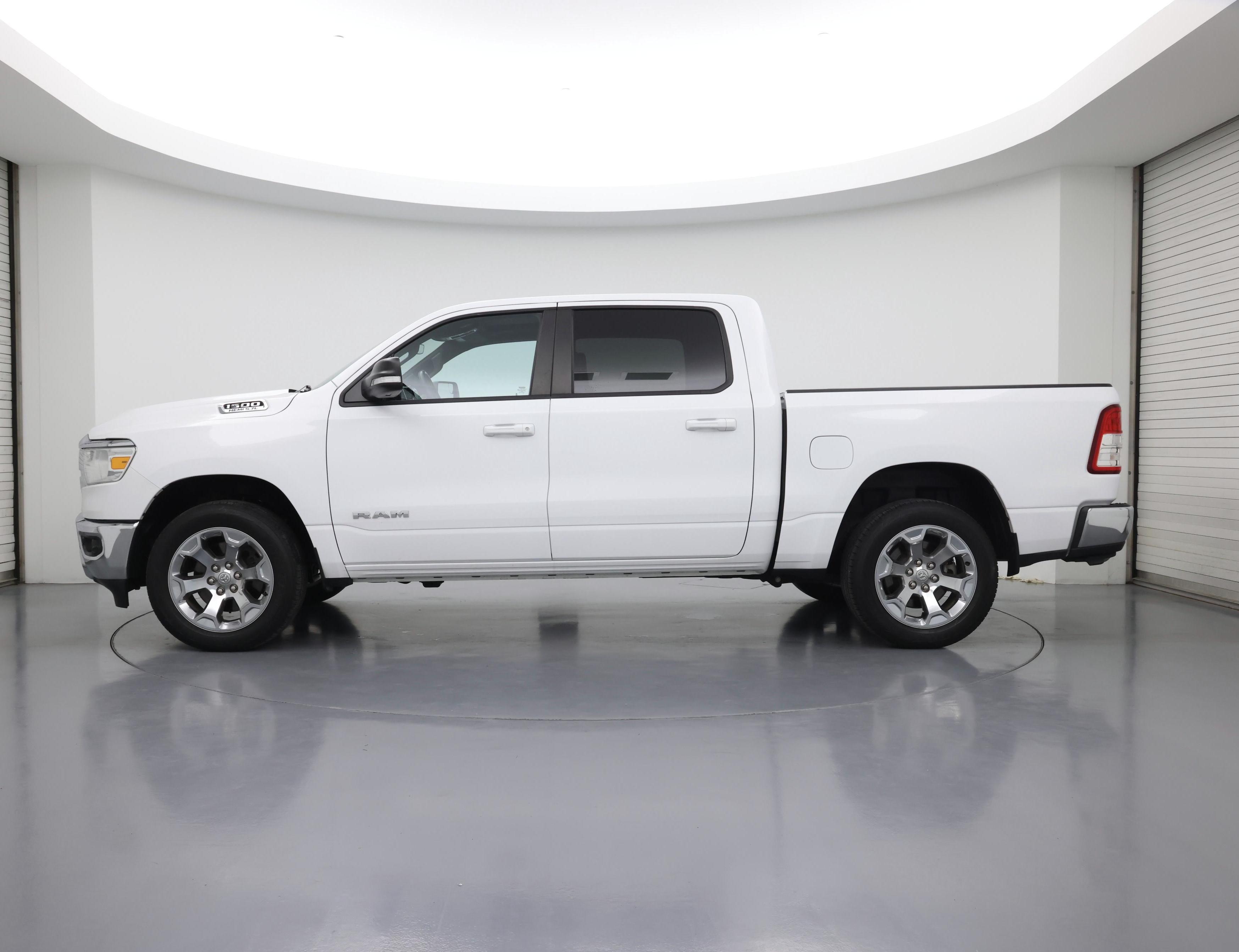 Thumbnail: 2022 RAM 1500 - 3
