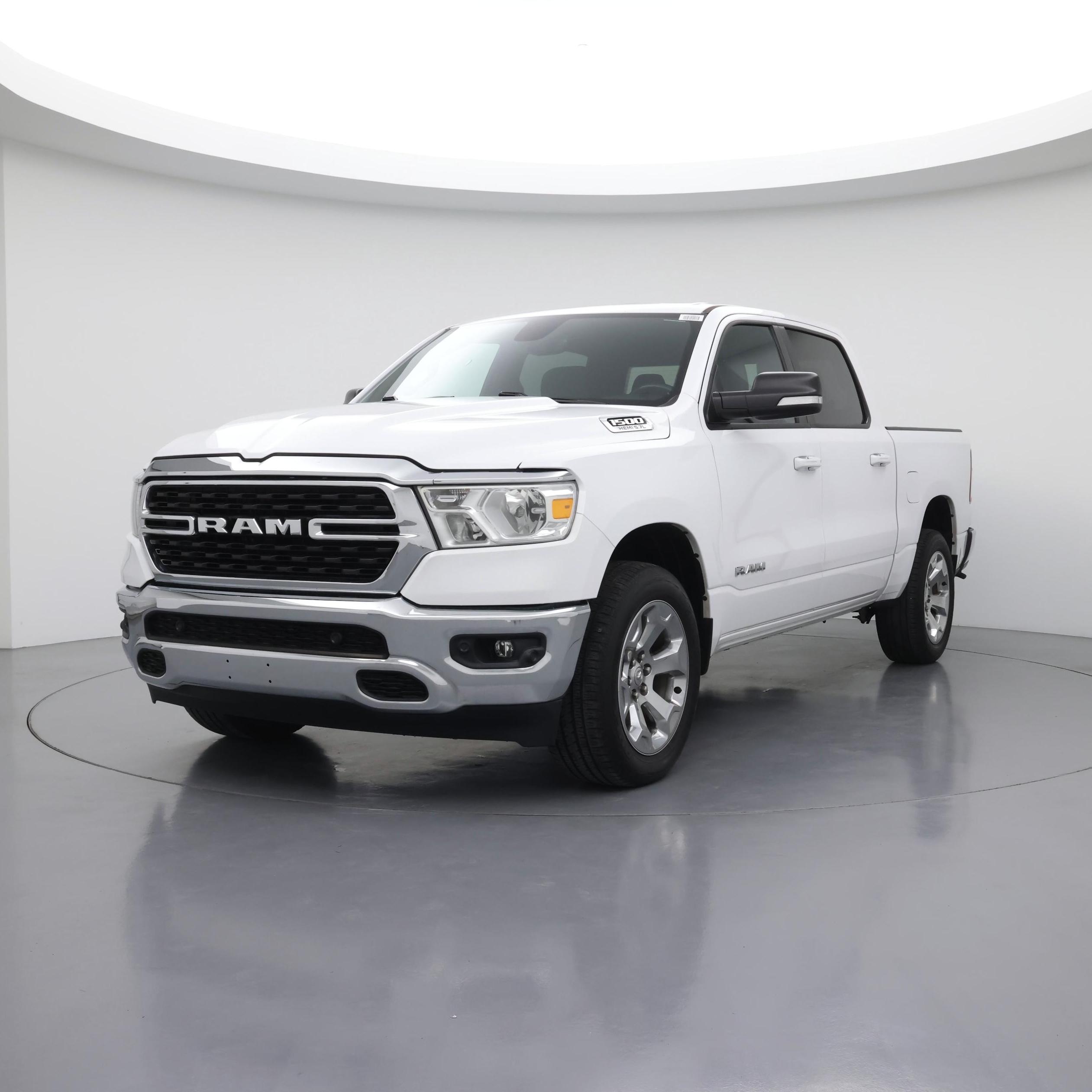 Thumbnail: 2022 RAM 1500 - 4