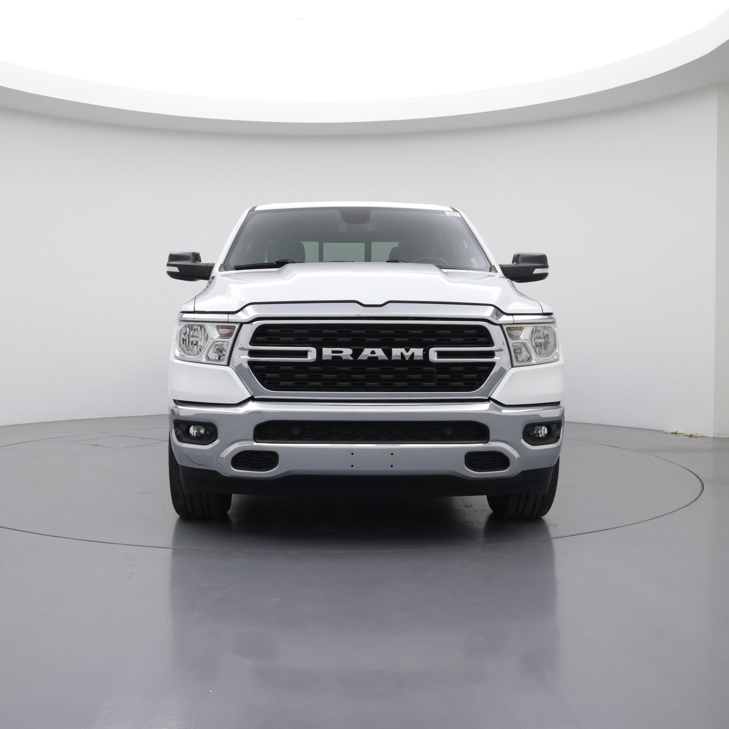 Thumbnail: 2022 RAM 1500 - 5