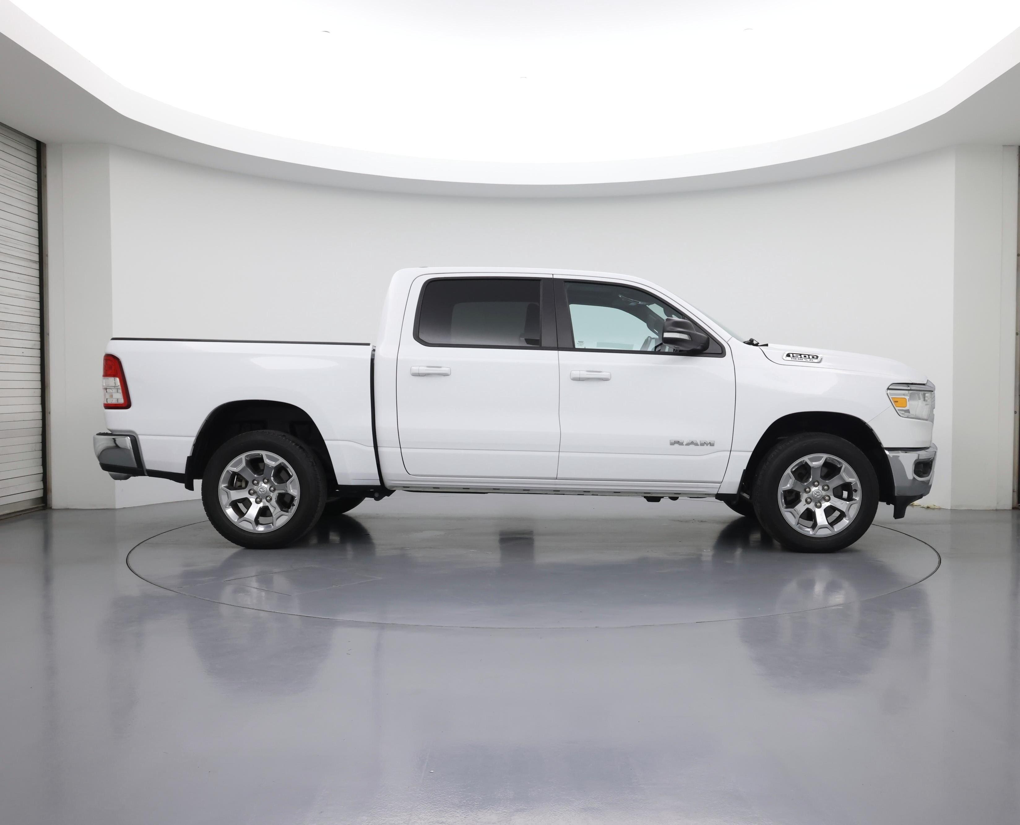 Thumbnail: 2022 RAM 1500 - 7