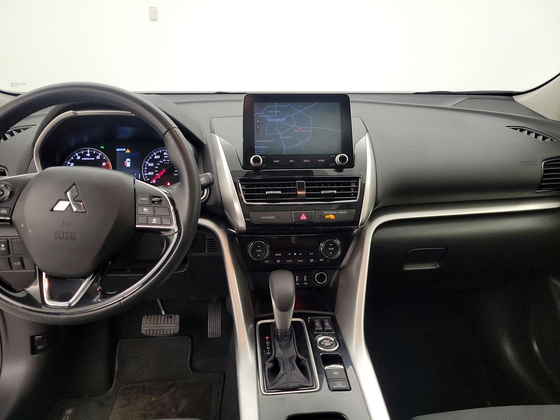 Thumbnail: 2024 Mitsubishi Eclipse Cross - 9