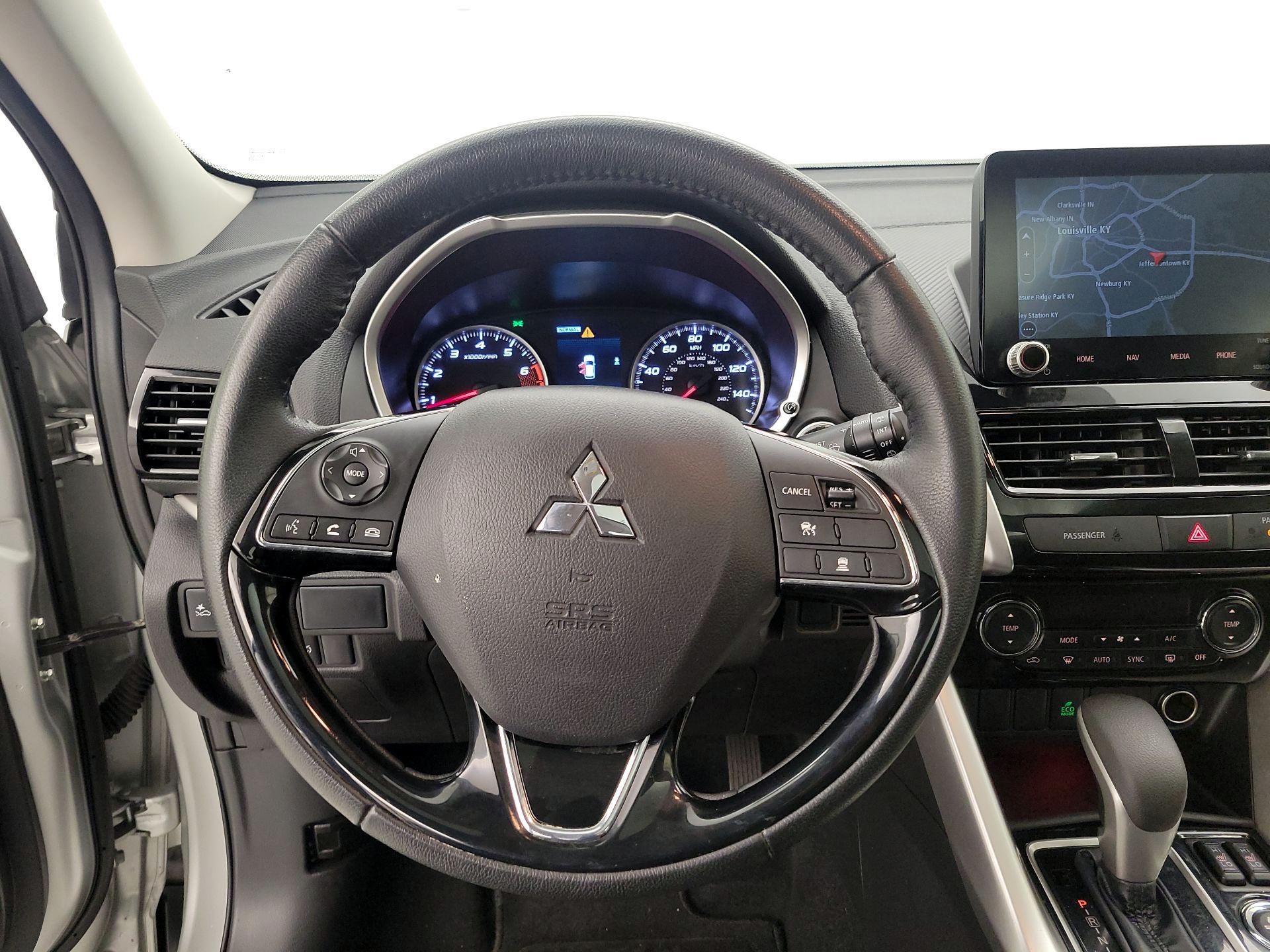 Thumbnail: 2024 Mitsubishi Eclipse Cross - 10