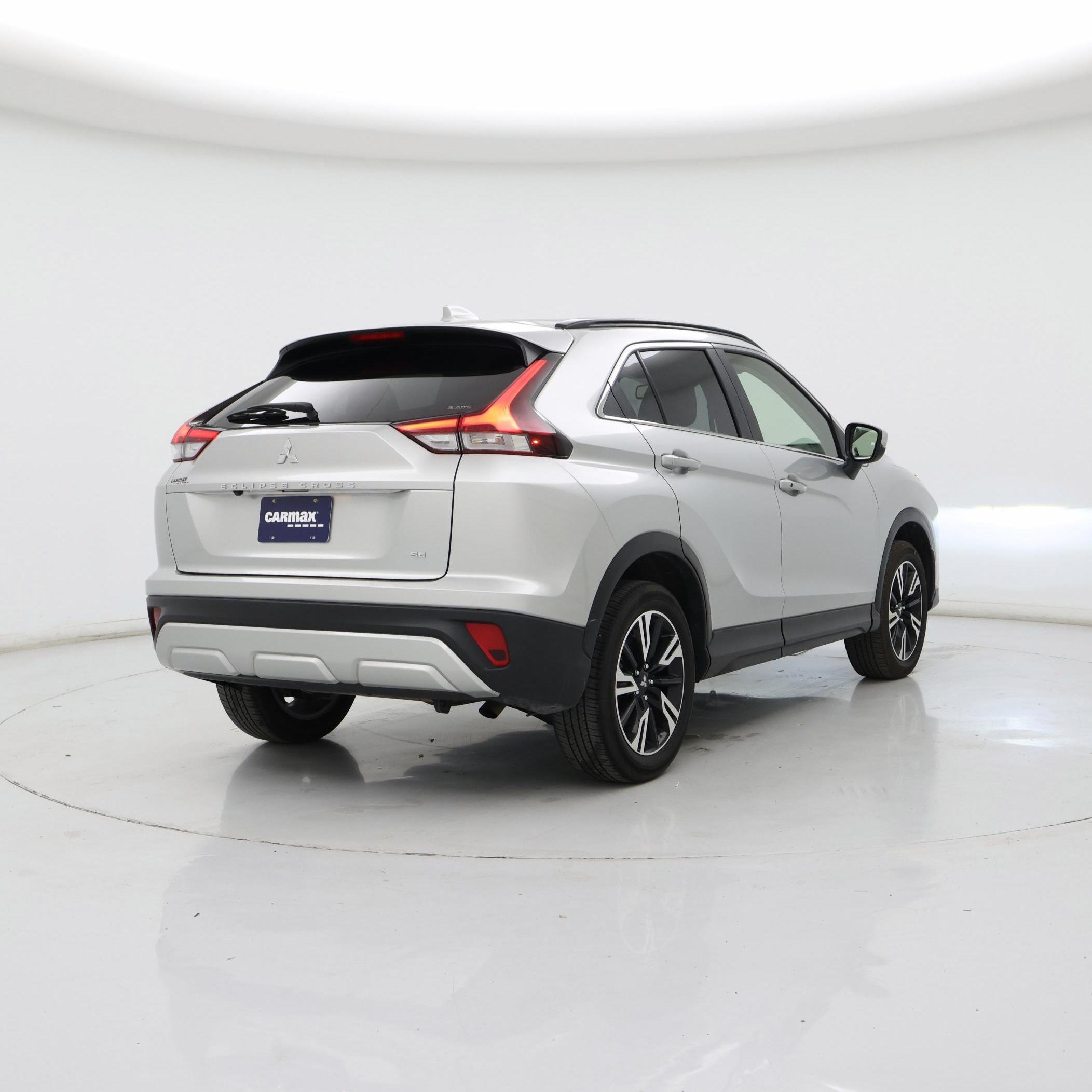 Thumbnail: 2024 Mitsubishi Eclipse Cross - 8