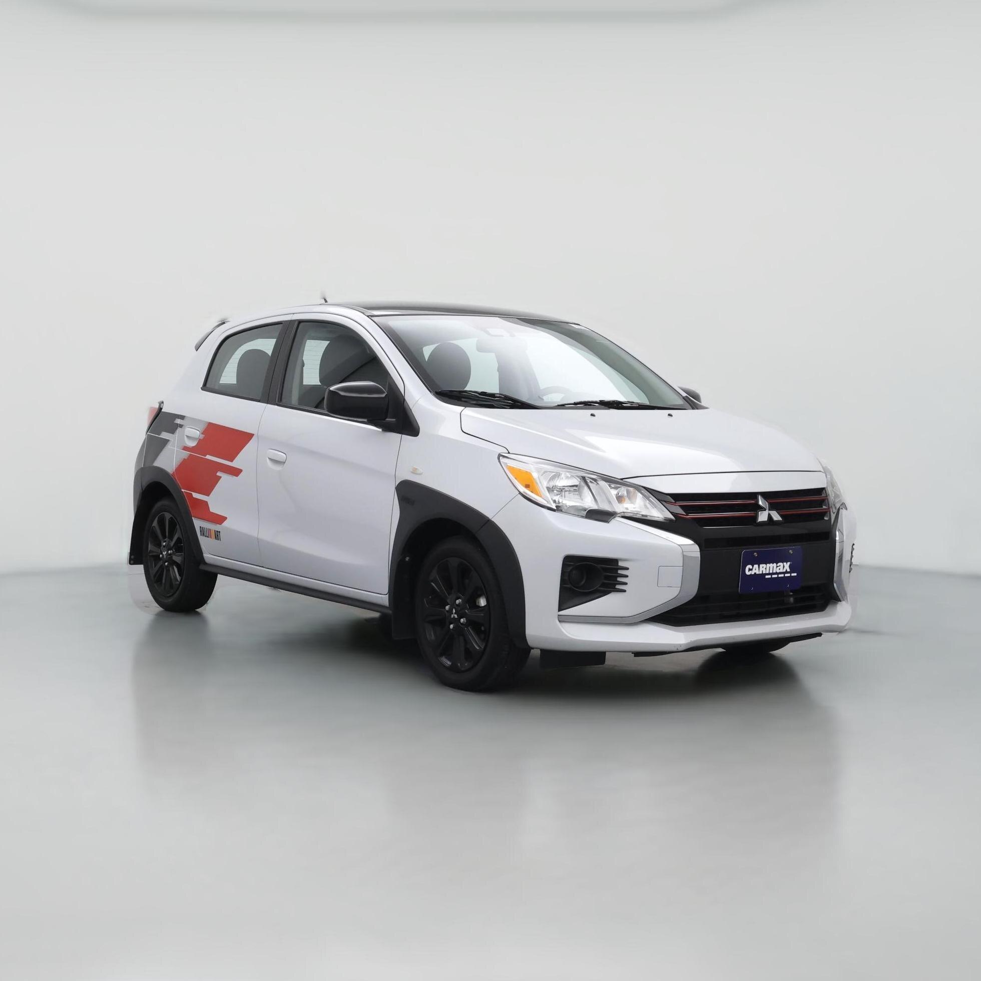 Thumbnail: 2023 Mitsubishi Mirage - 1