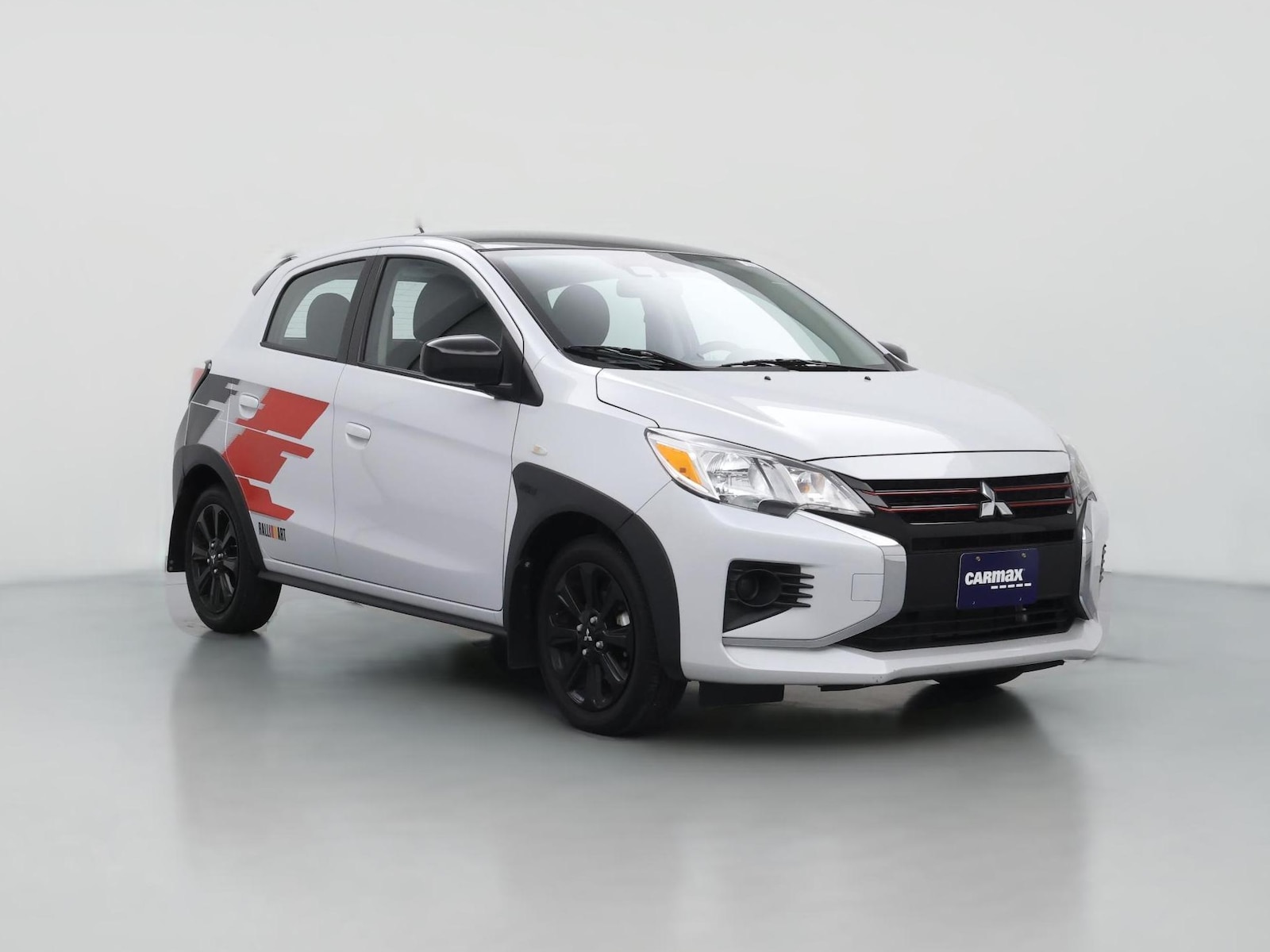 2023 Mitsubishi Mirage RALLIART