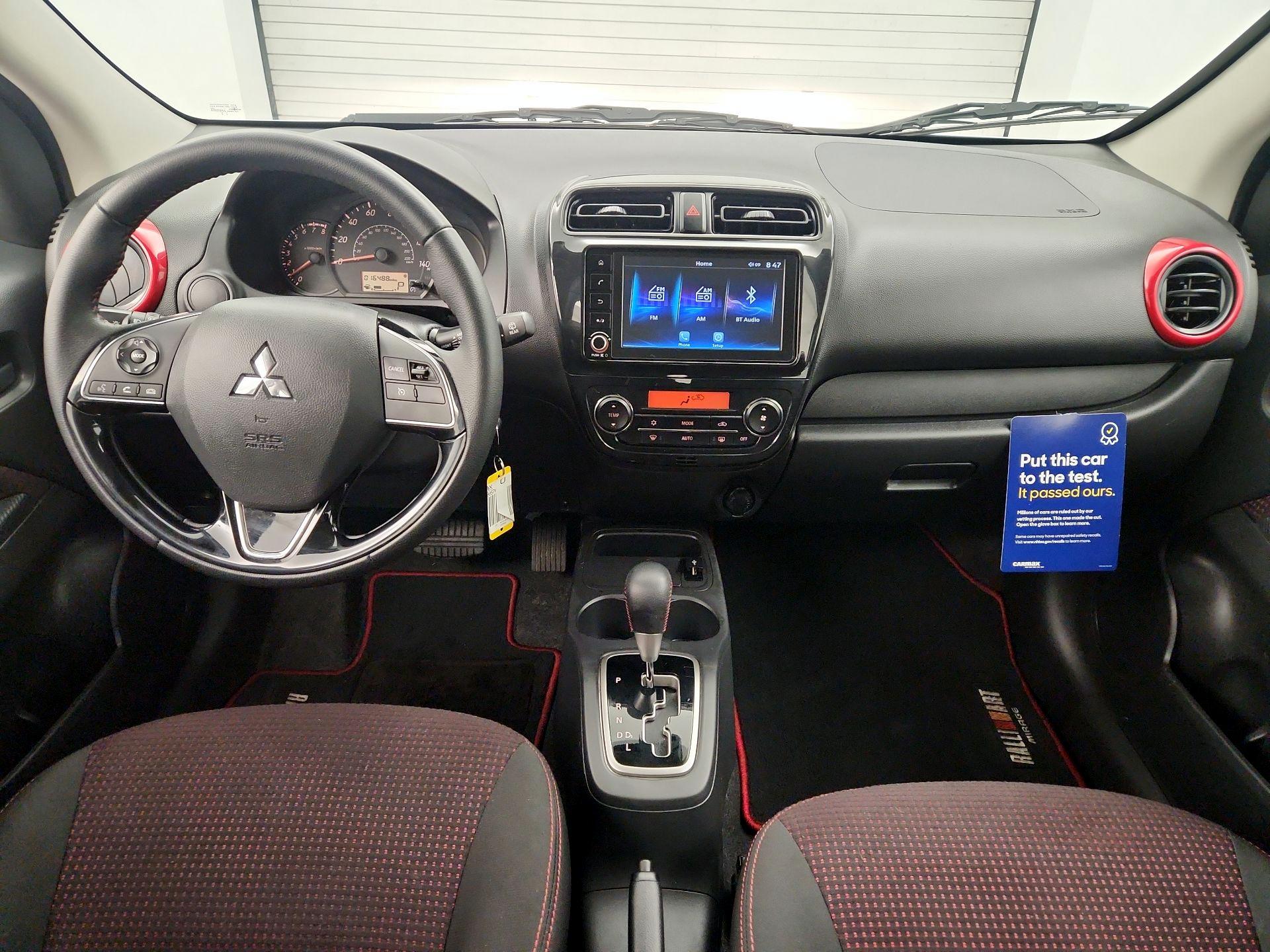 Thumbnail: 2023 Mitsubishi Mirage - 9