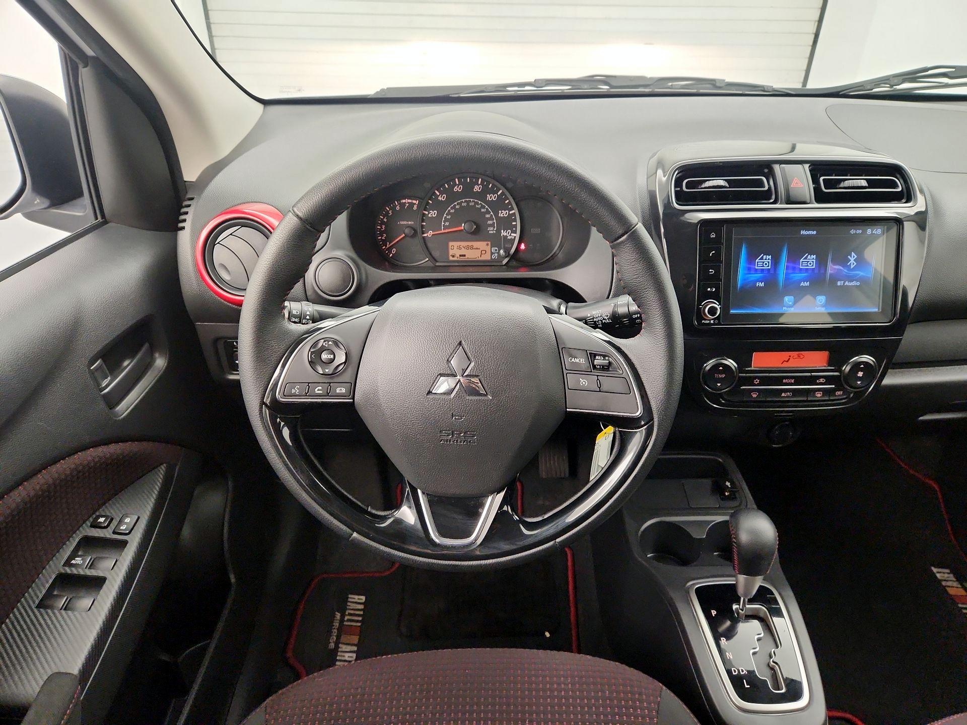 Thumbnail: 2023 Mitsubishi Mirage - 10