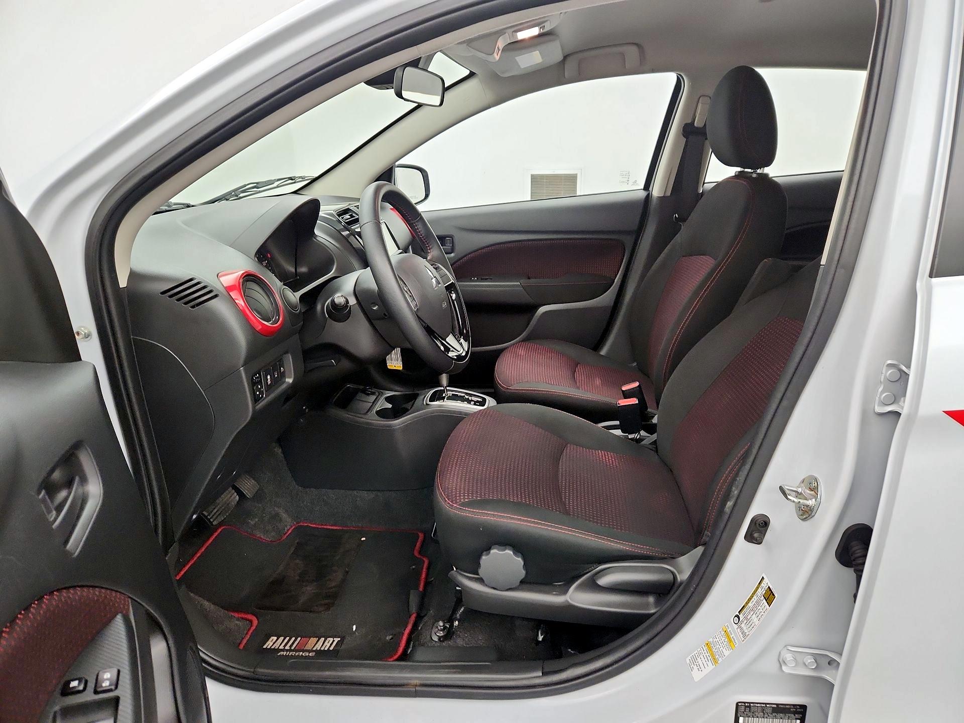 Thumbnail: 2023 Mitsubishi Mirage - 11