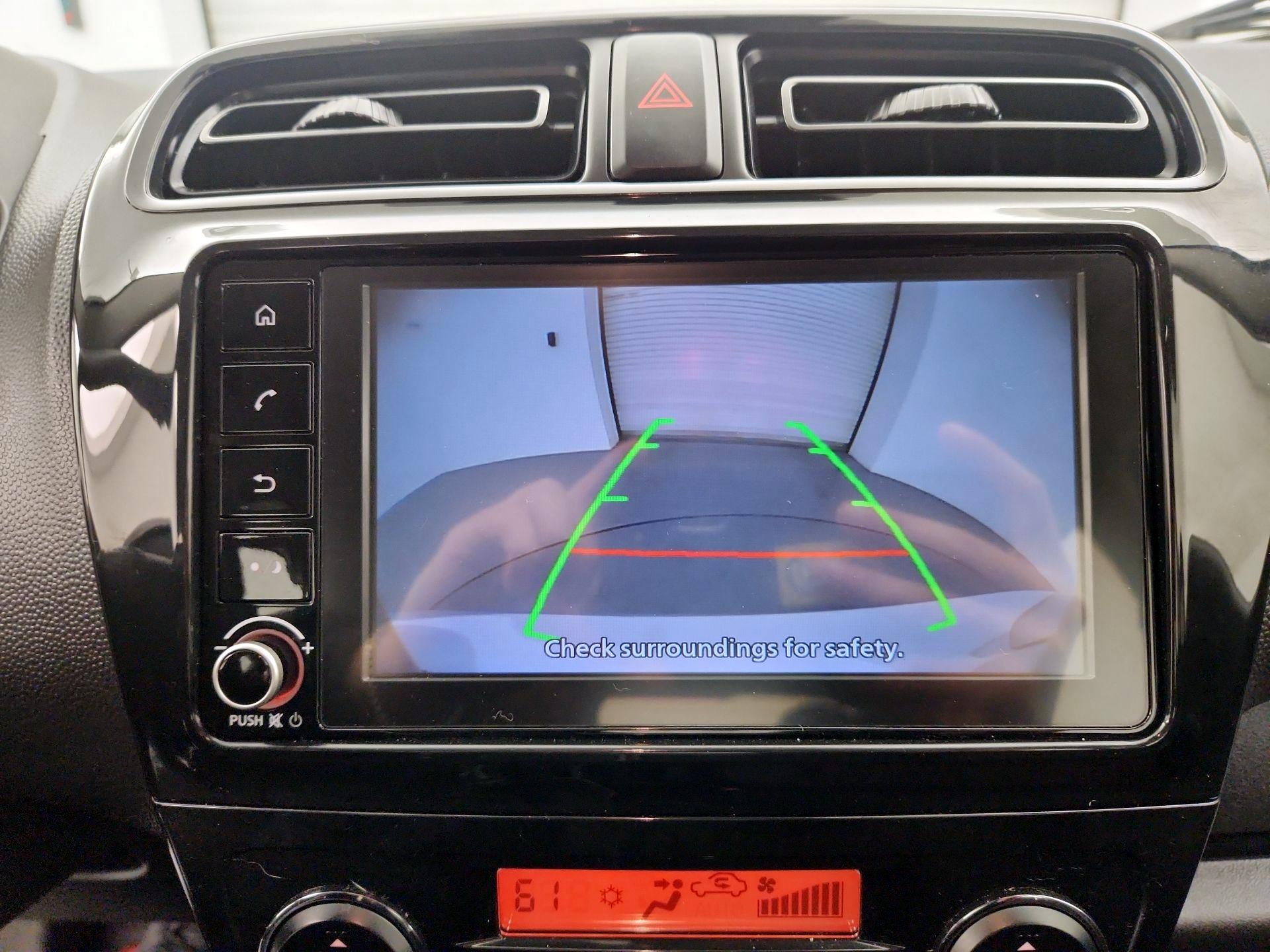 Thumbnail: 2023 Mitsubishi Mirage - 14