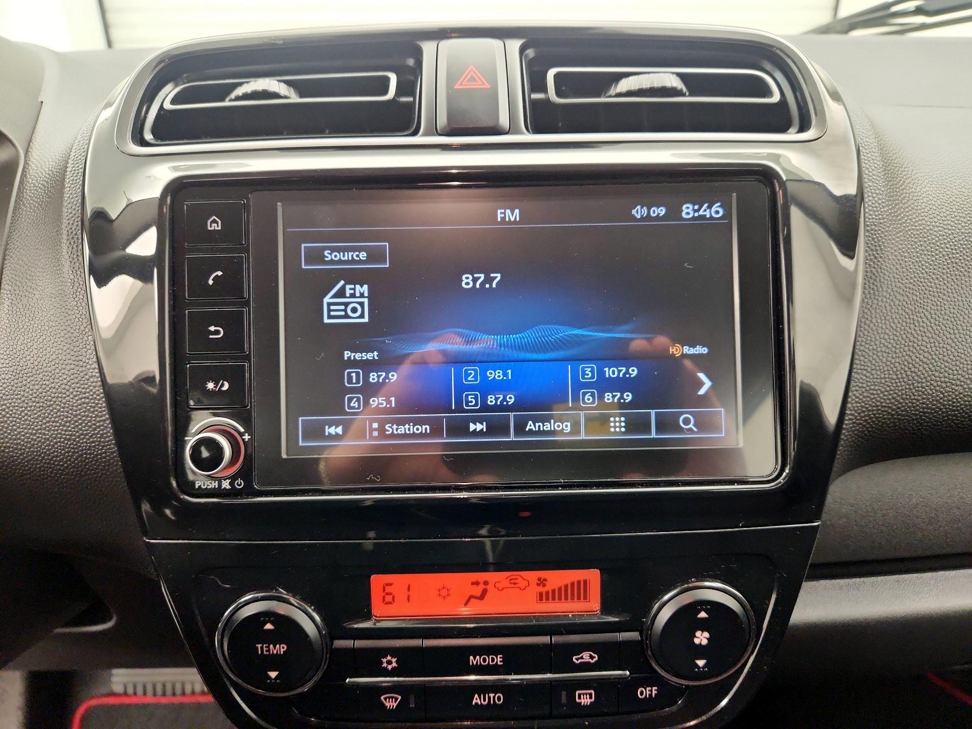 Thumbnail: 2023 Mitsubishi Mirage - 15