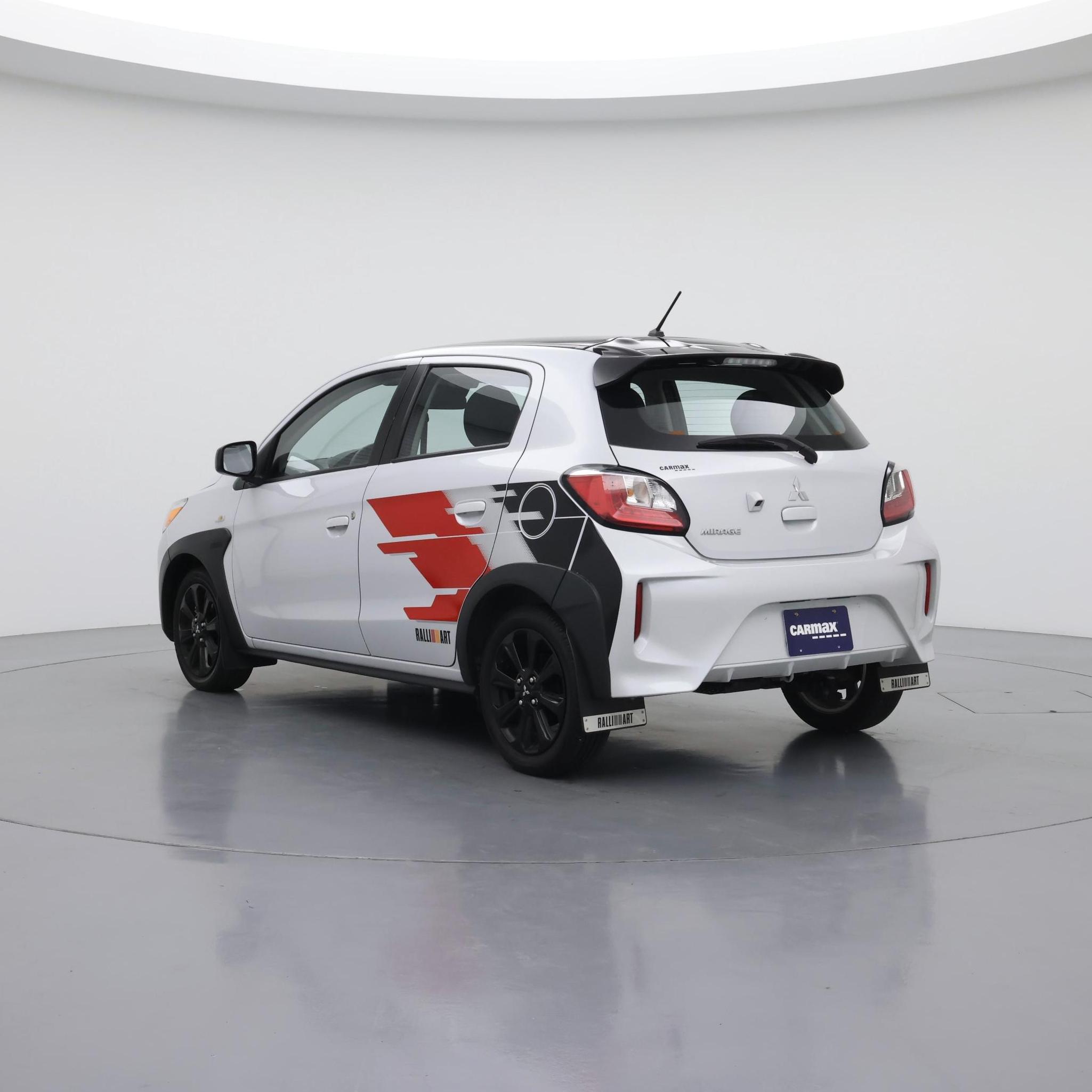 Thumbnail: 2023 Mitsubishi Mirage - 2