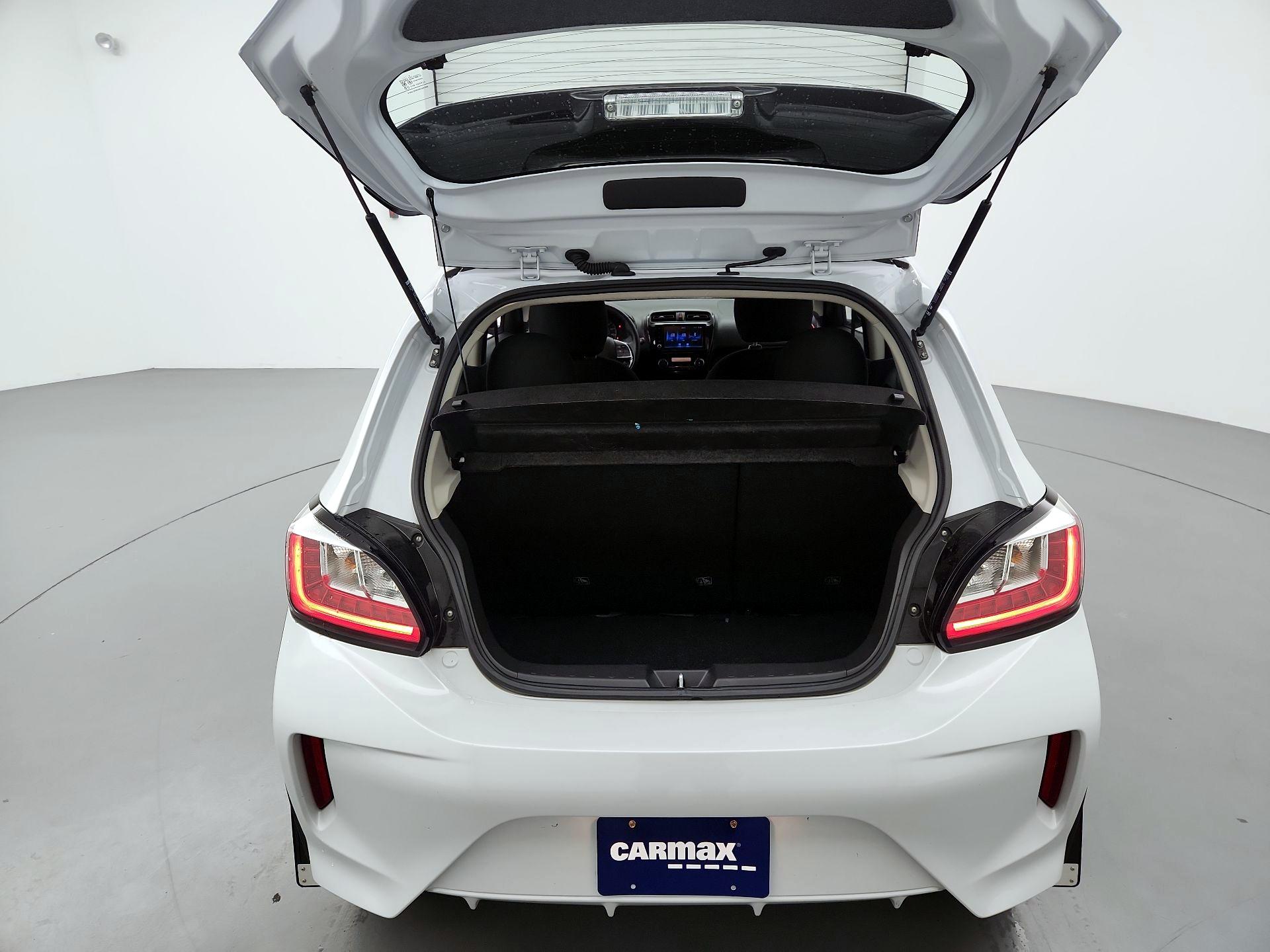 Thumbnail: 2023 Mitsubishi Mirage - 20