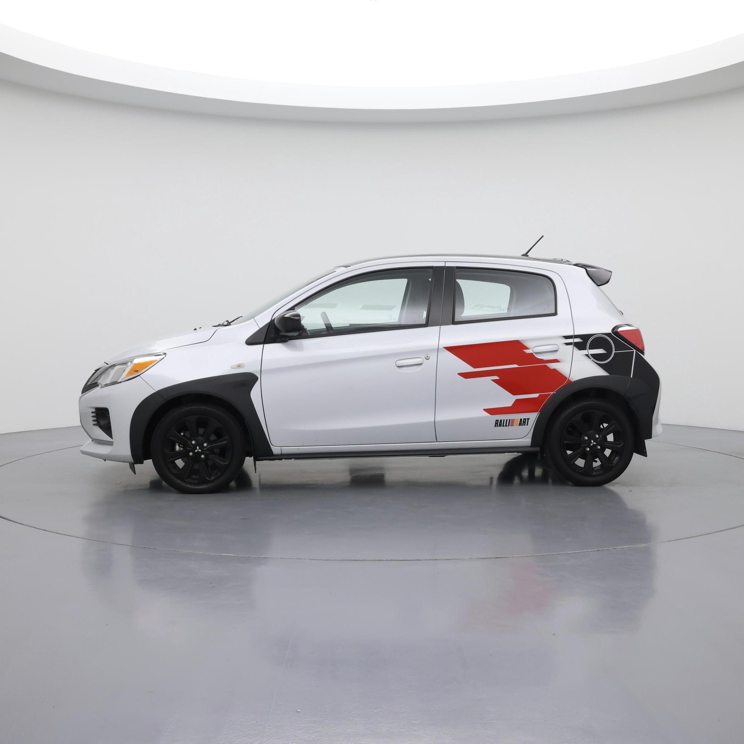 Thumbnail: 2023 Mitsubishi Mirage - 3