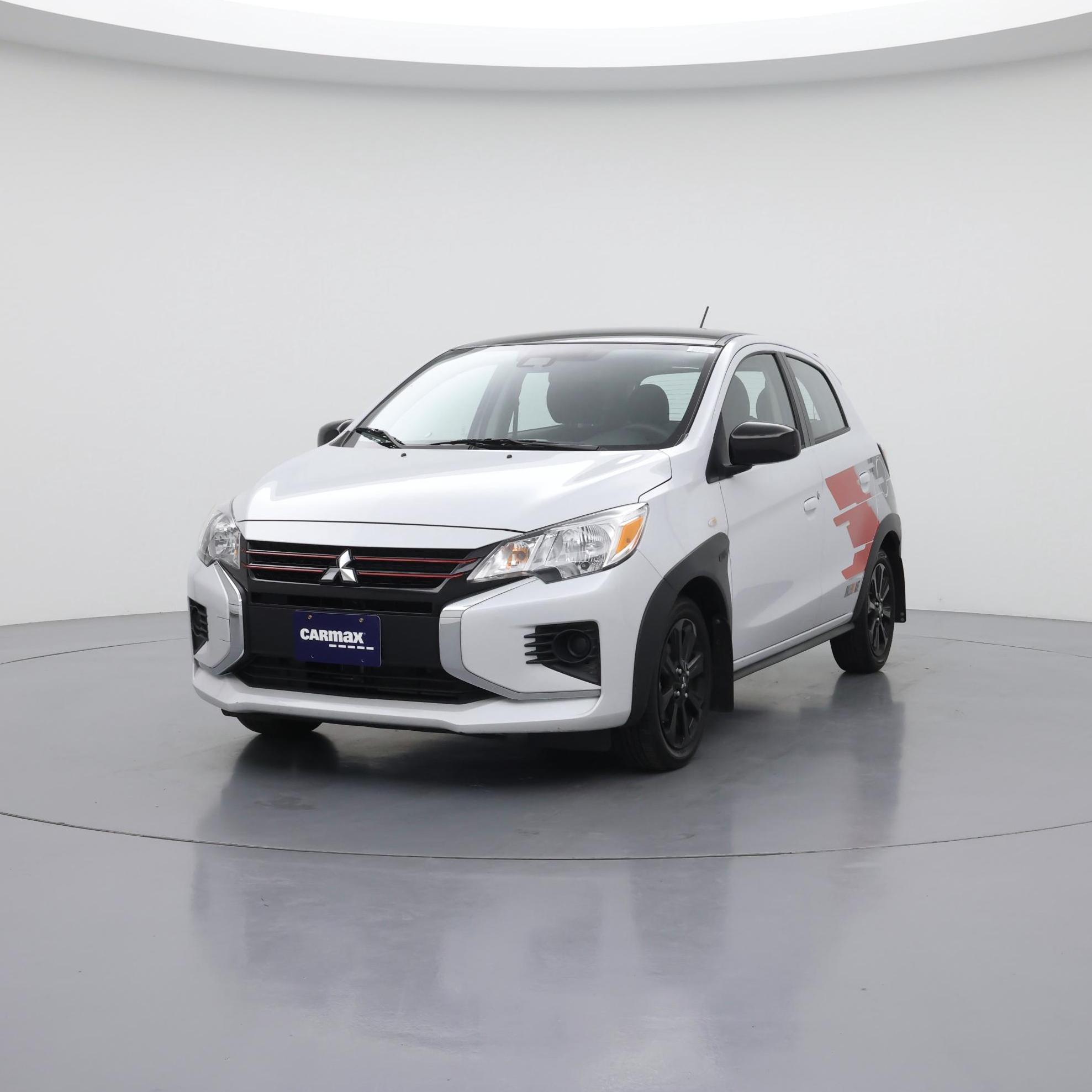 Thumbnail: 2023 Mitsubishi Mirage - 4