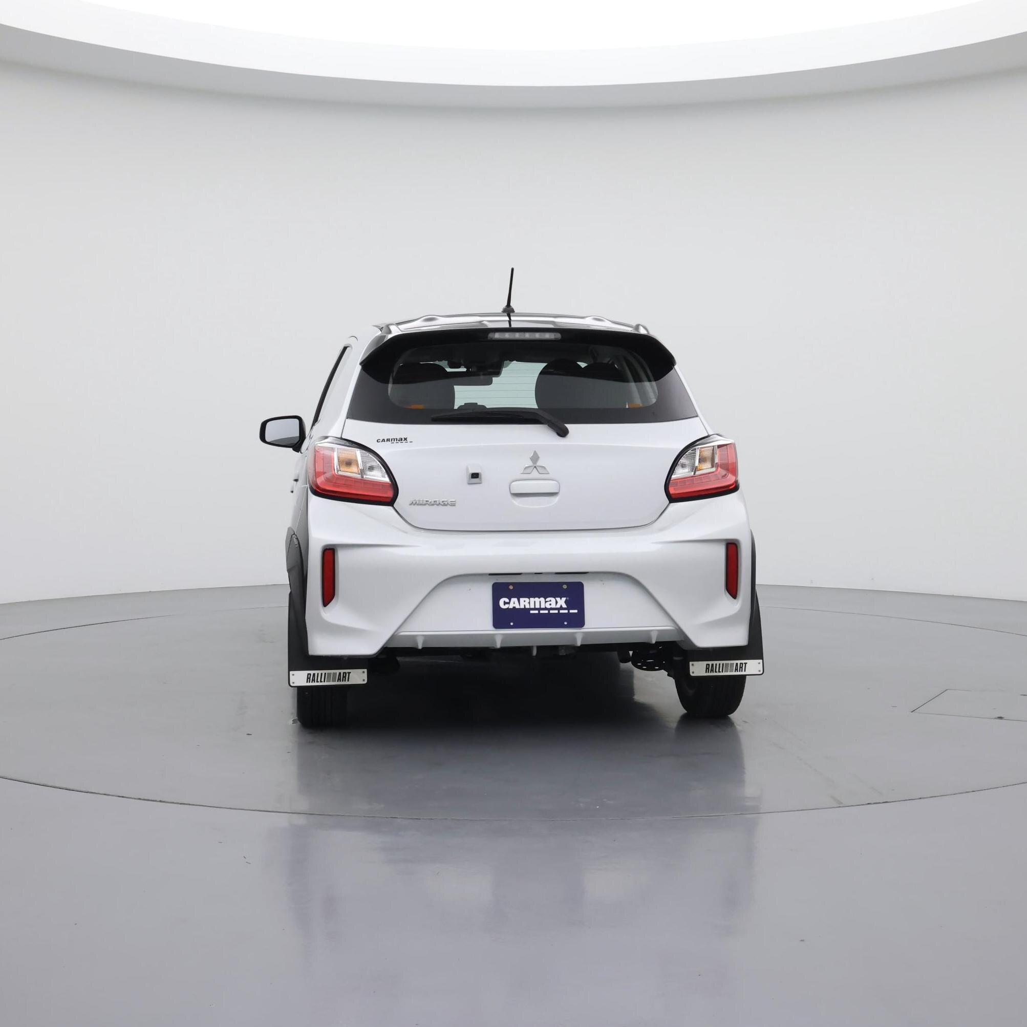 Thumbnail: 2023 Mitsubishi Mirage - 6