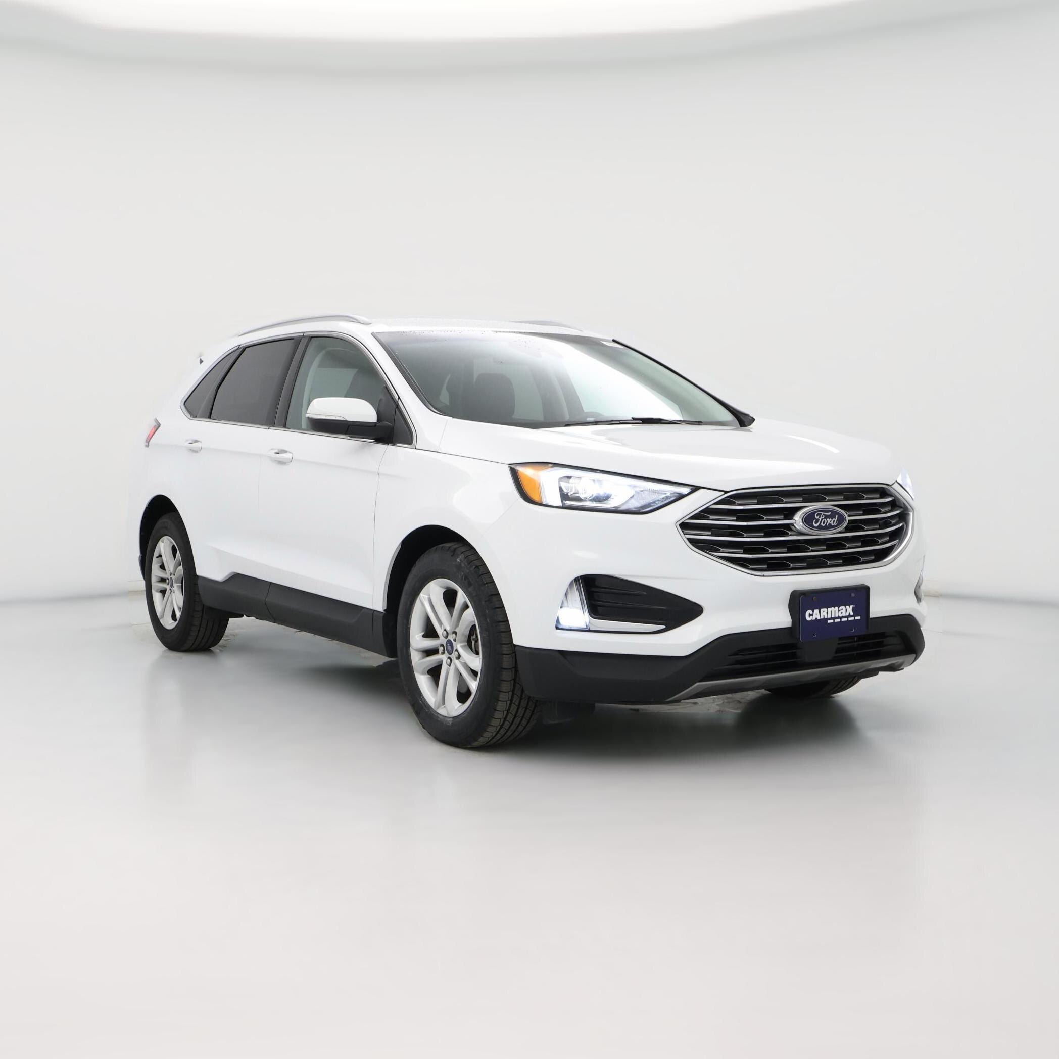 Thumbnail: 2020 Ford Edge - 1