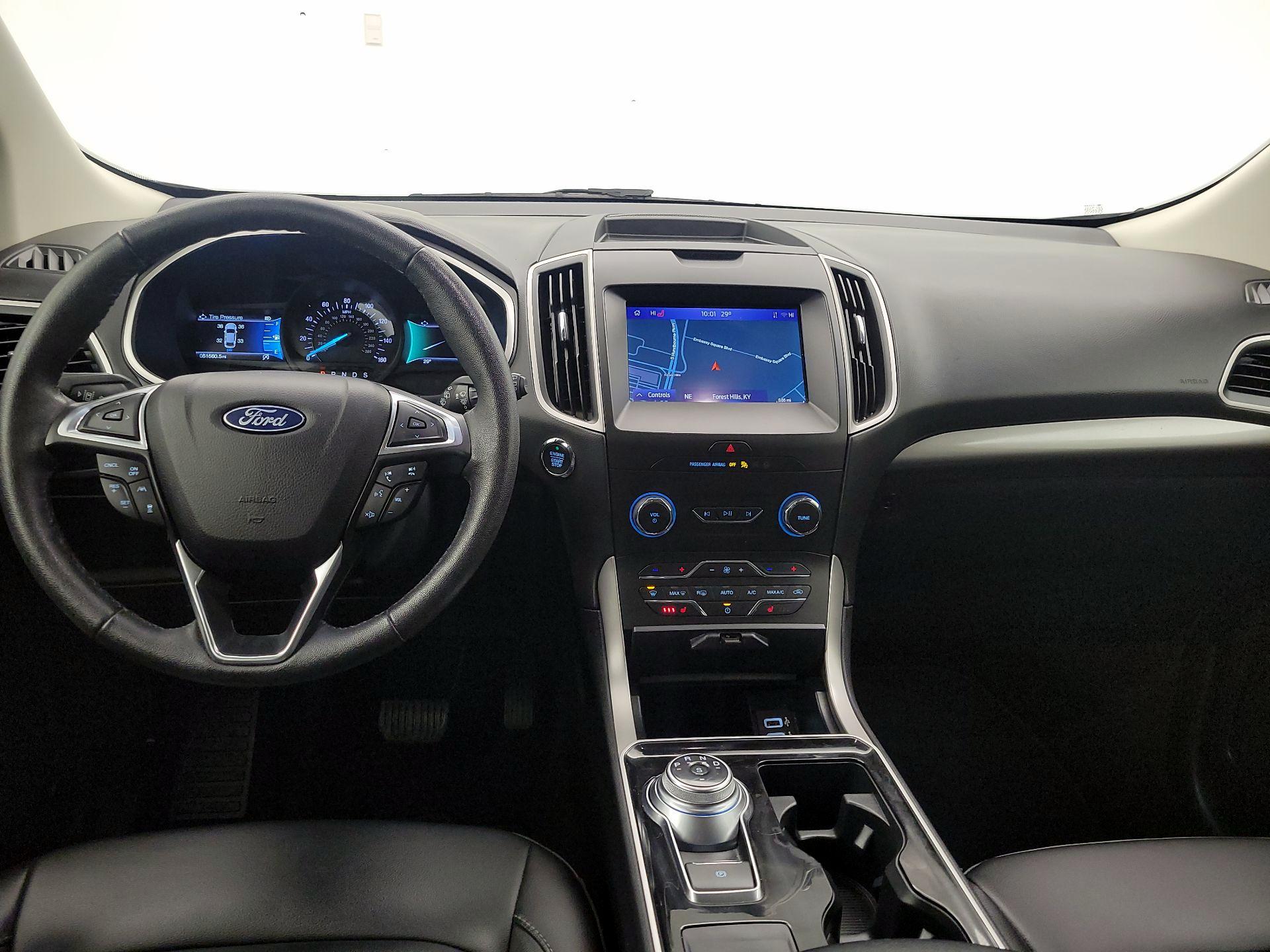 Thumbnail: 2020 Ford Edge - 9