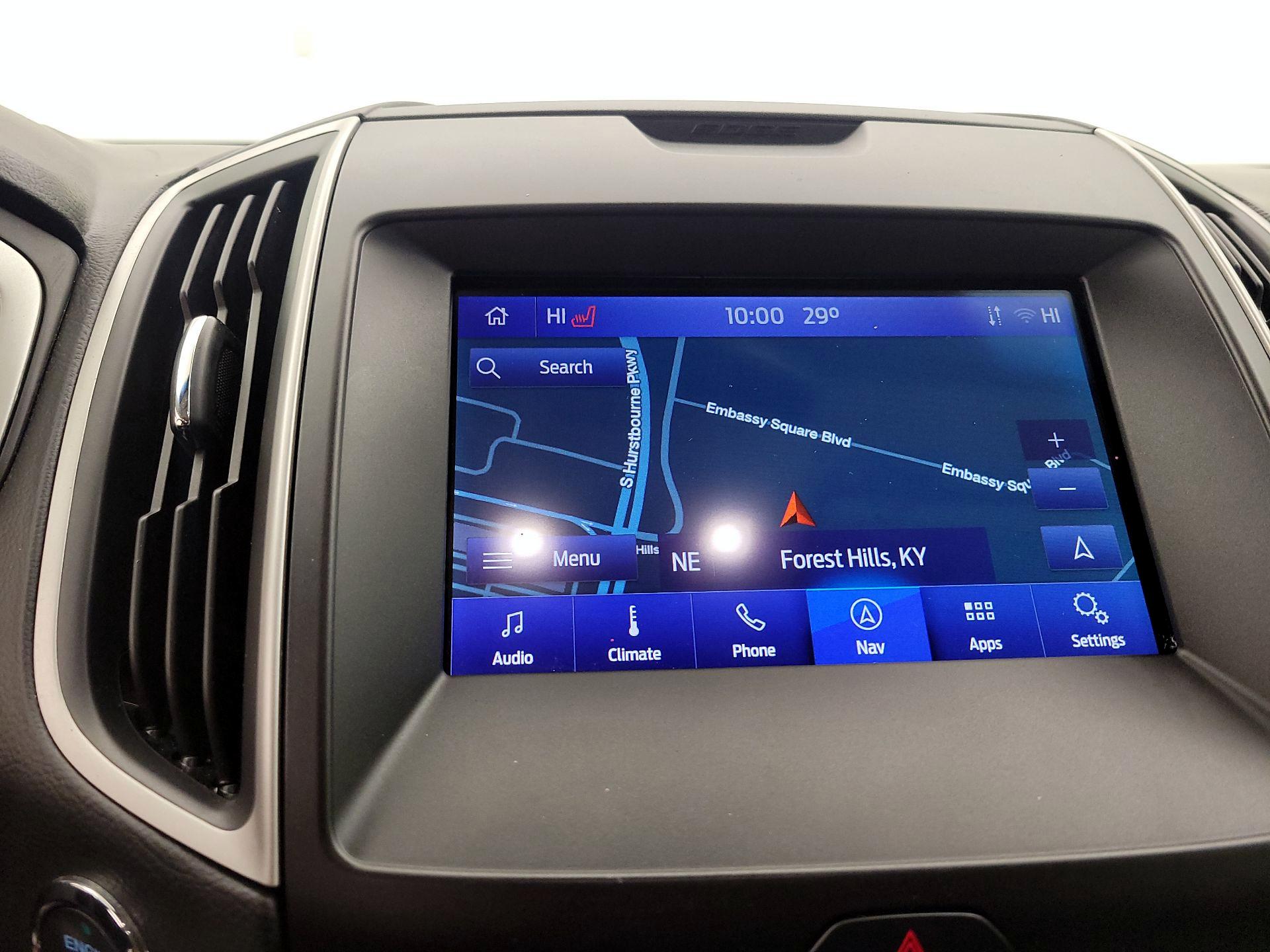 Thumbnail: 2020 Ford Edge - 14