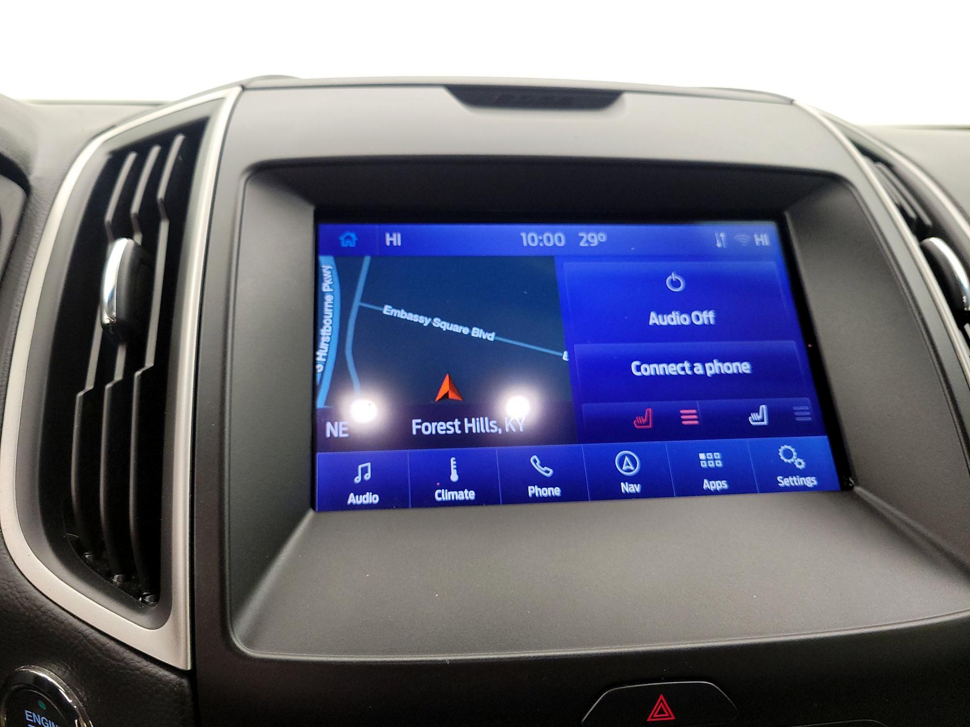 Thumbnail: 2020 Ford Edge - 16