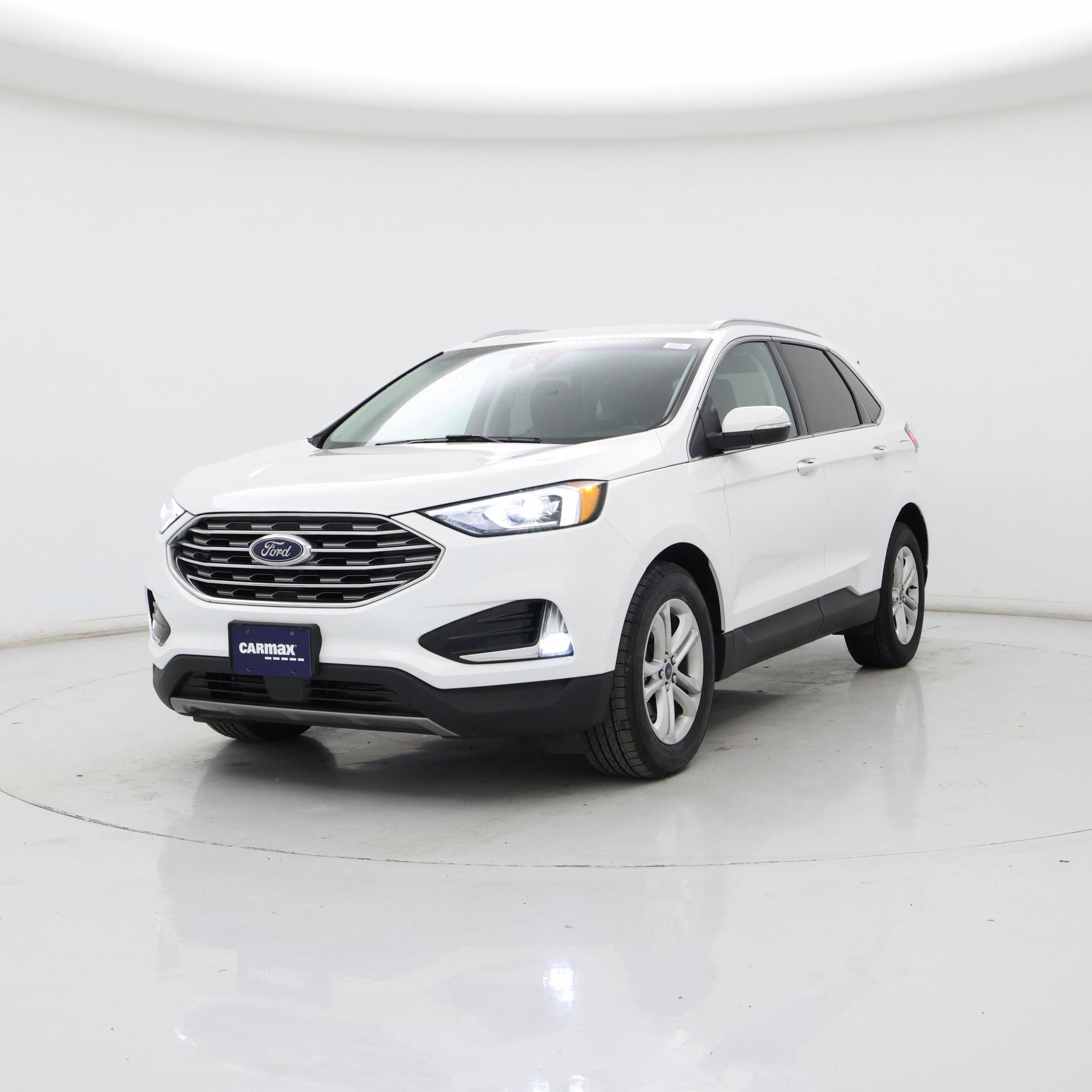 Thumbnail: 2020 Ford Edge - 4