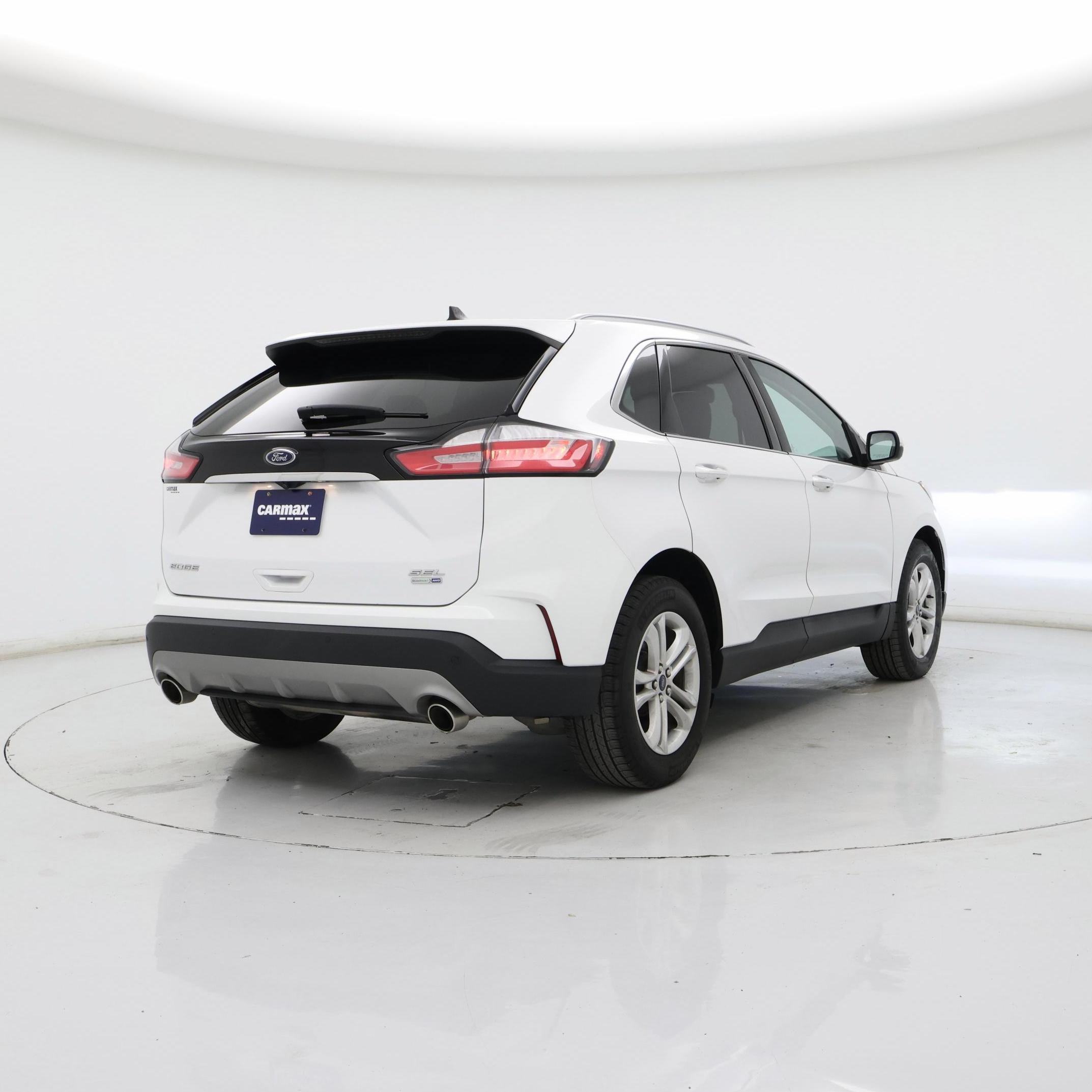 Thumbnail: 2020 Ford Edge - 8