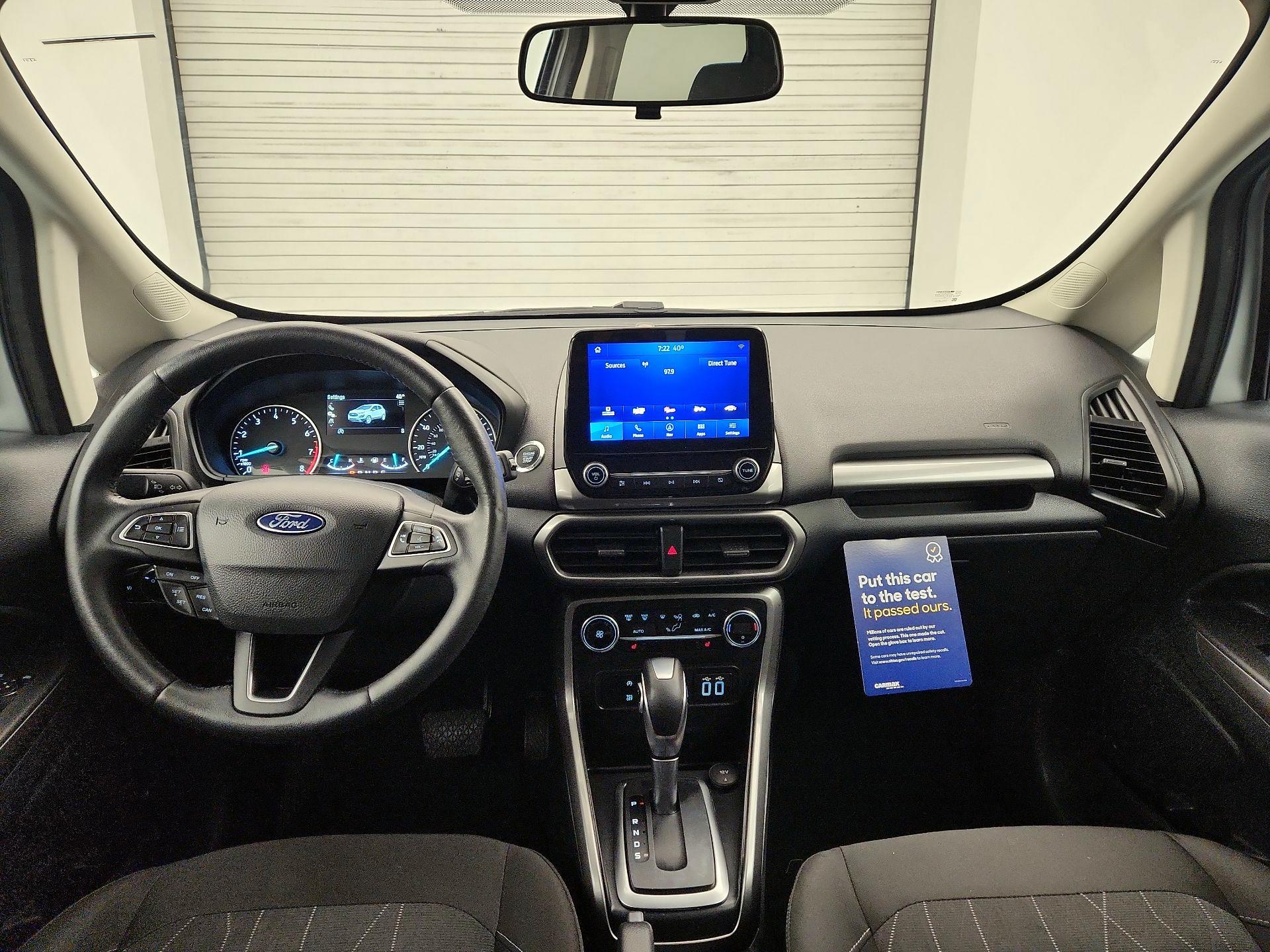 Thumbnail: 2020 Ford EcoSport - 9