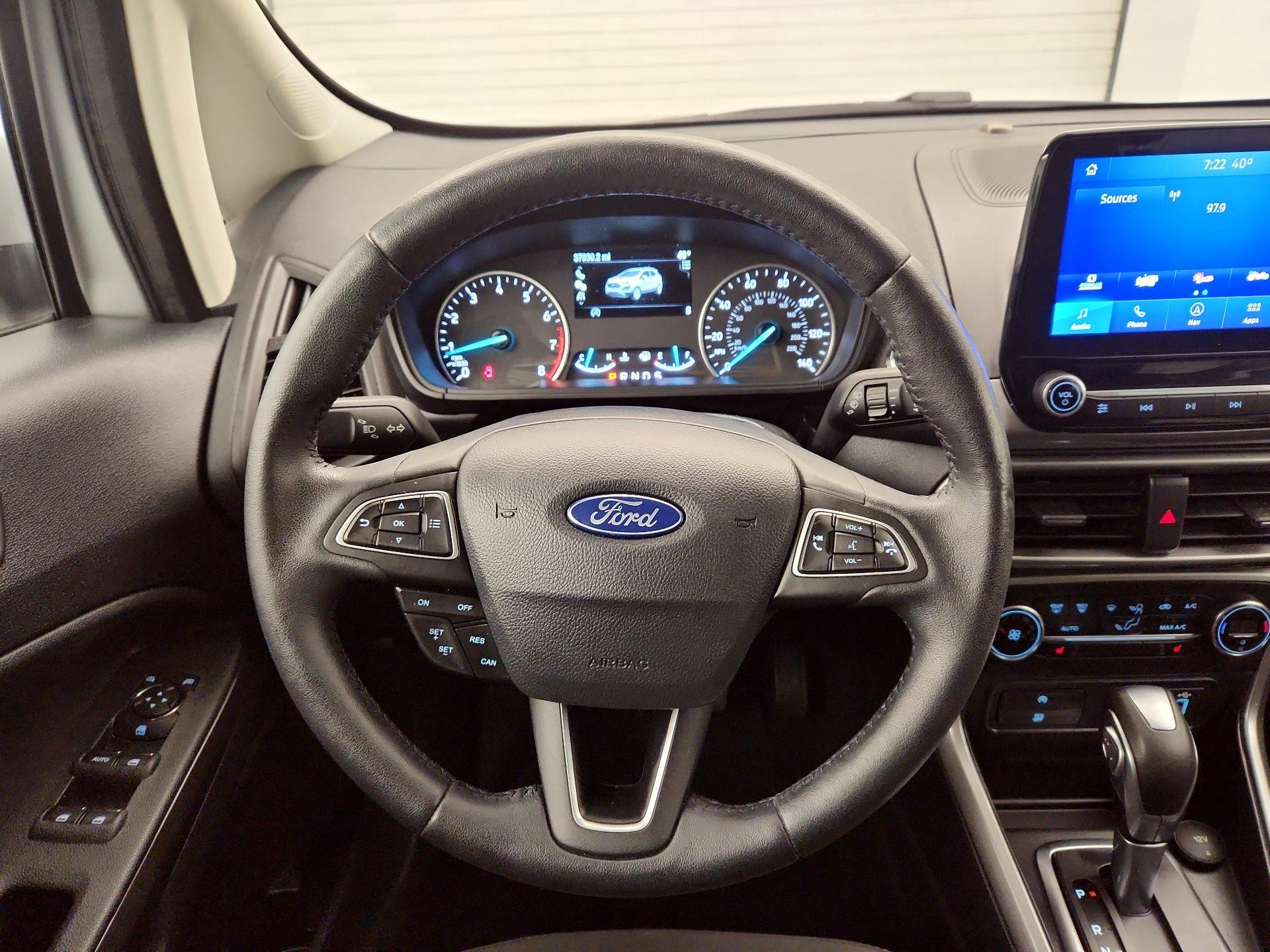 Thumbnail: 2020 Ford EcoSport - 10