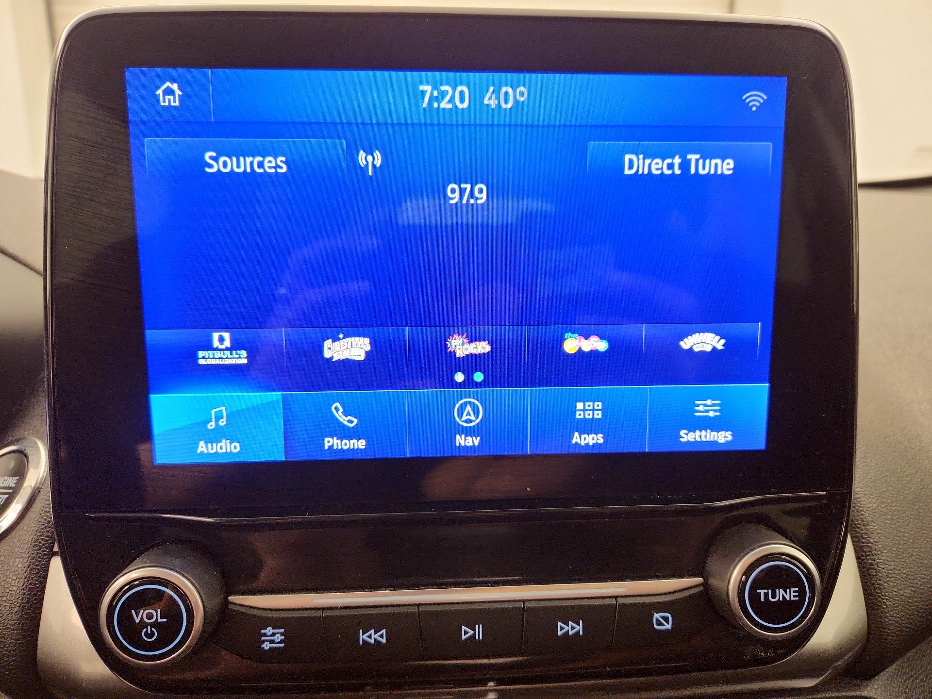 Thumbnail: 2020 Ford EcoSport - 15