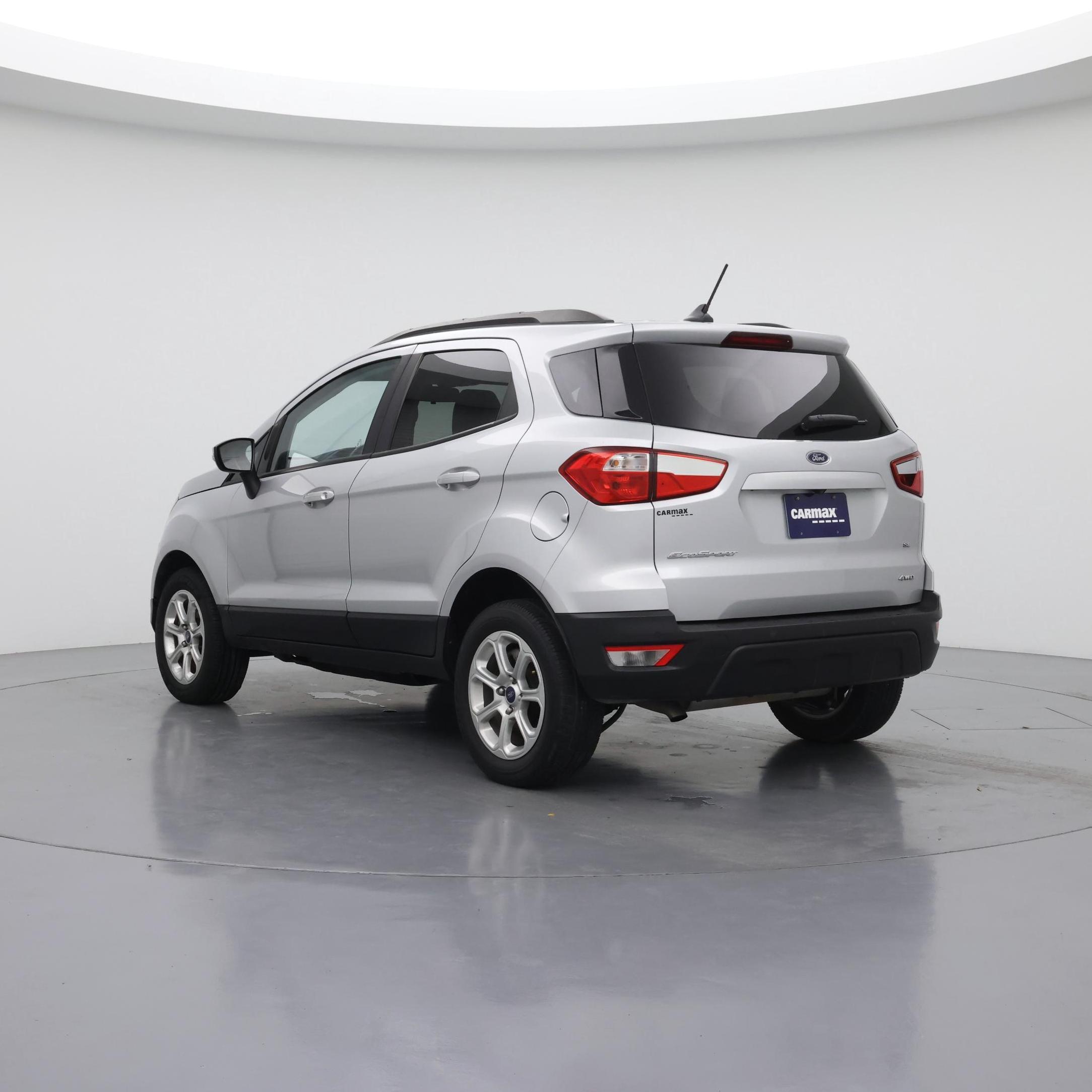 Thumbnail: 2020 Ford EcoSport - 2