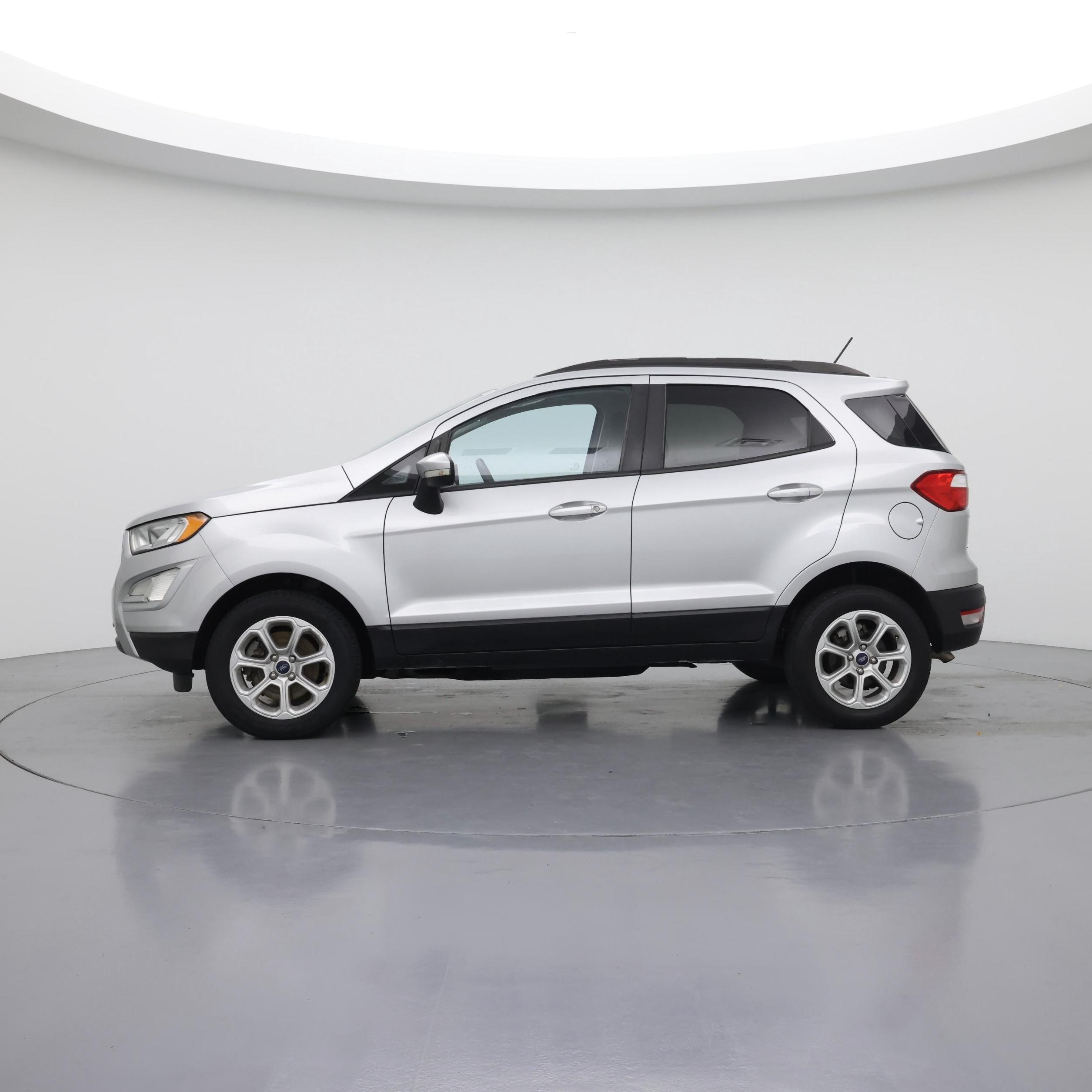 Thumbnail: 2020 Ford EcoSport - 3